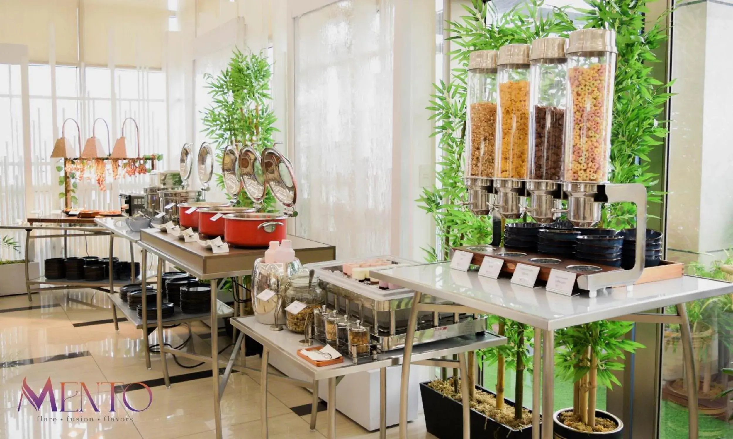 Restaurant/places to eat in Ramada by Wyndham Manila Central Restaurant/places to eat in Ramada by Wyndham Manila Central