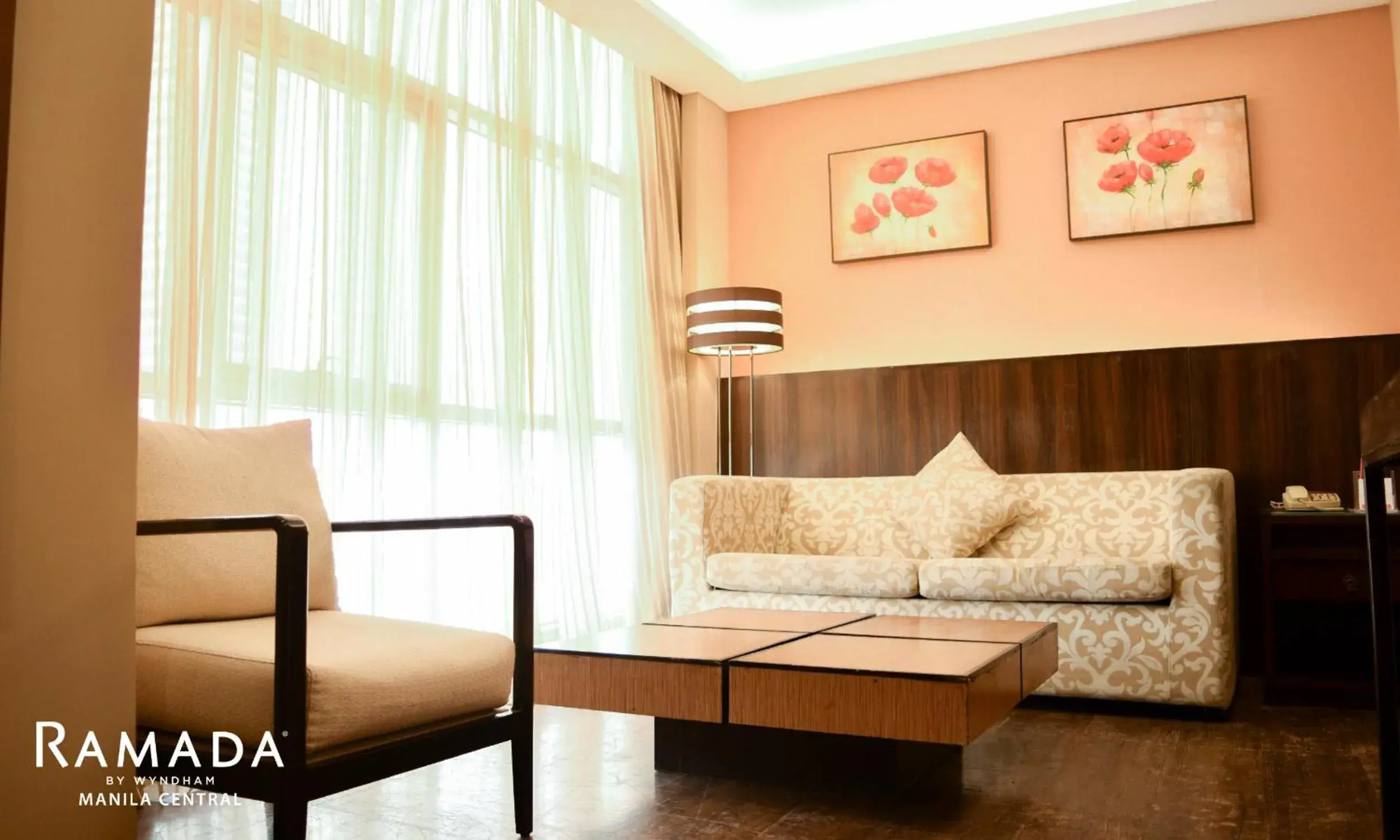 Ramada by Wyndham Manila Central Ramada by Wyndham Manila Central