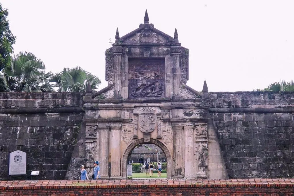 Location in Ramada by Wyndham Manila Central