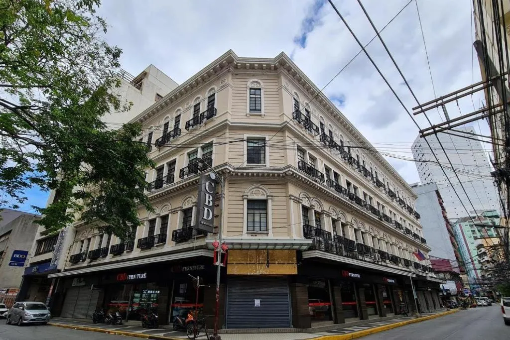 Location in Ramada by Wyndham Manila Central