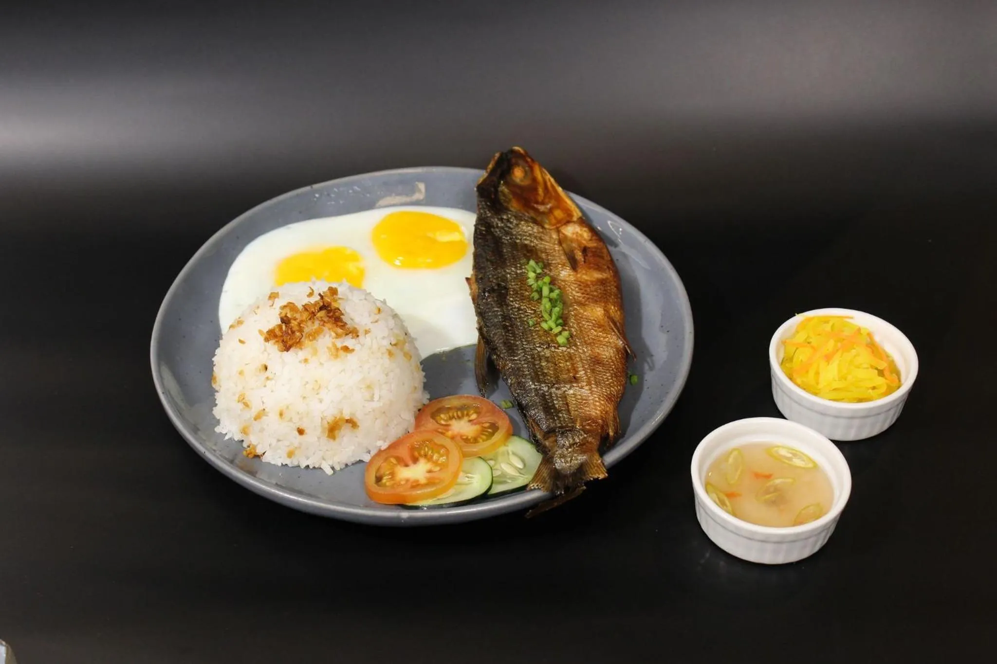 Food in Ramada by Wyndham Manila Central