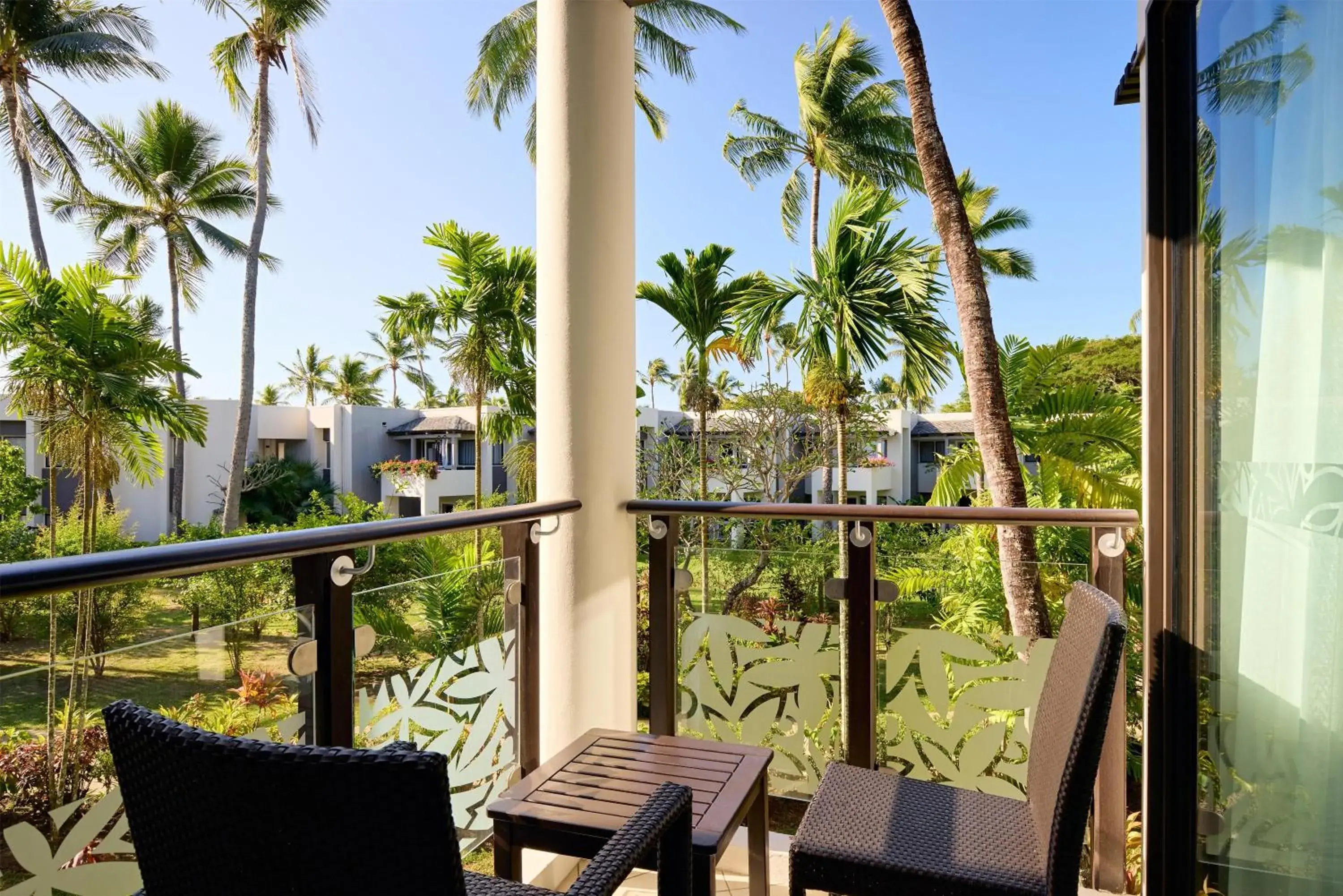 View (from property/room) in Radisson Blu Resort Fiji View (from property/room) in Radisson Blu Resort Fiji