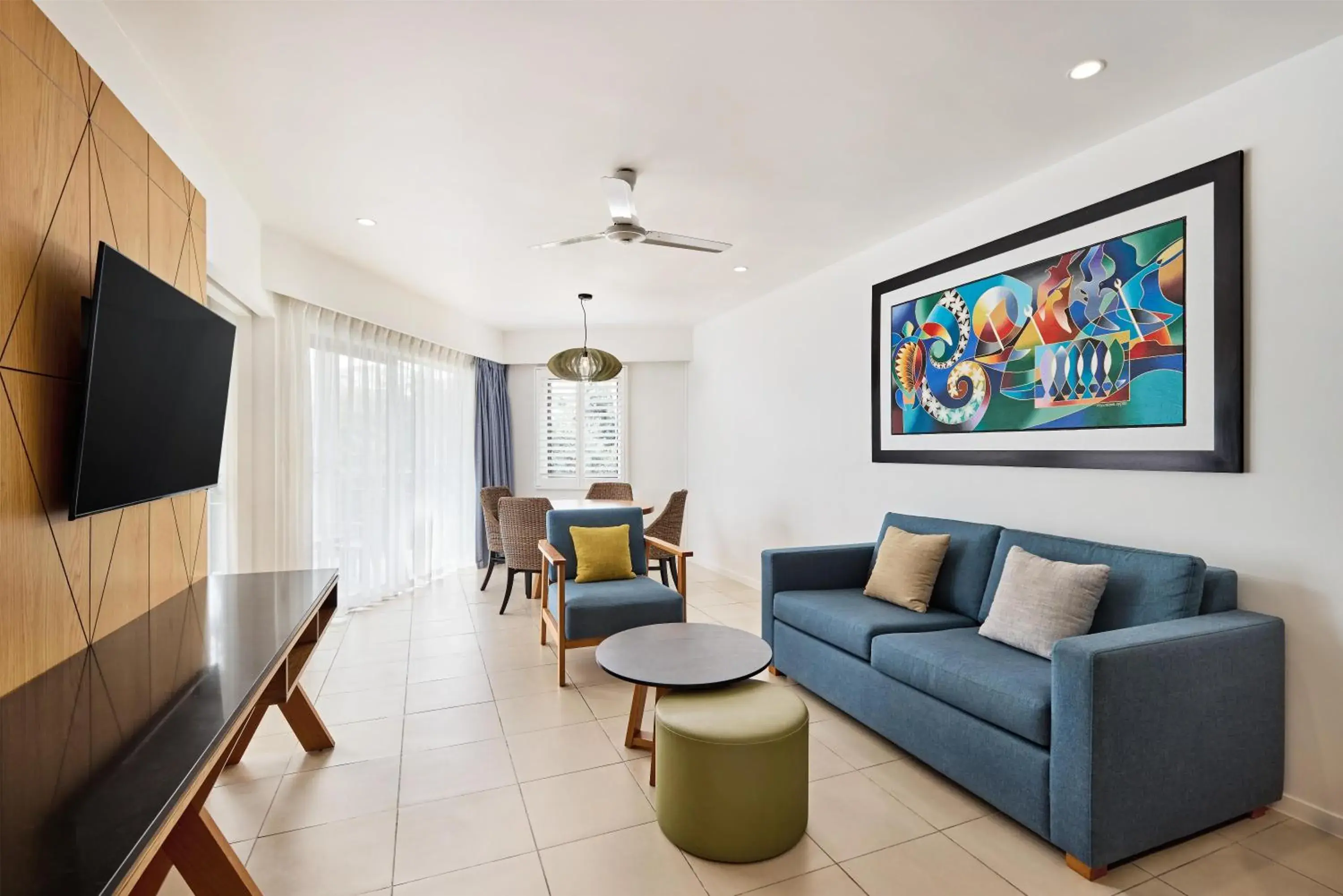 Photo of the whole room in Radisson Blu Resort Fiji Photo of the whole room in Radisson Blu Resort Fiji