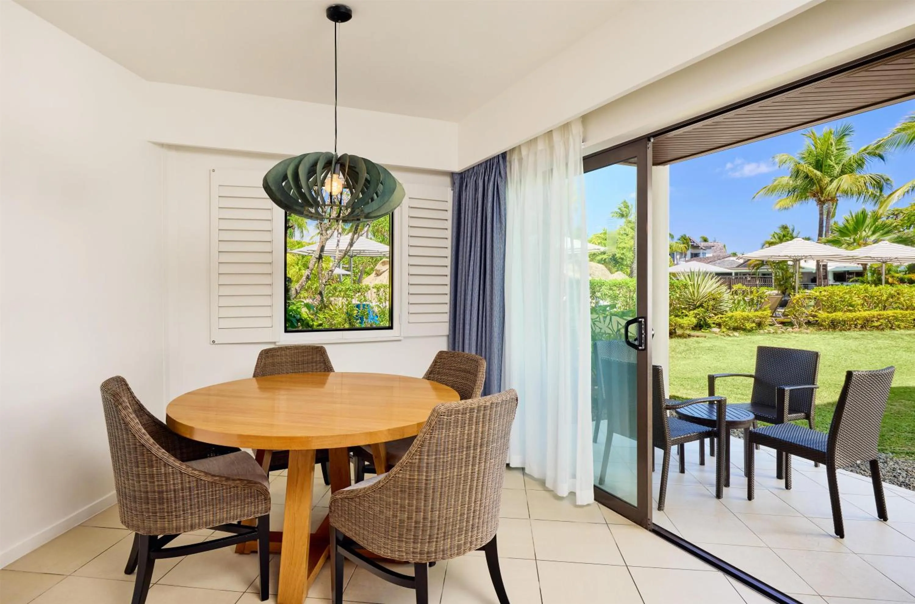 View (from property/room) in Radisson Blu Resort Fiji