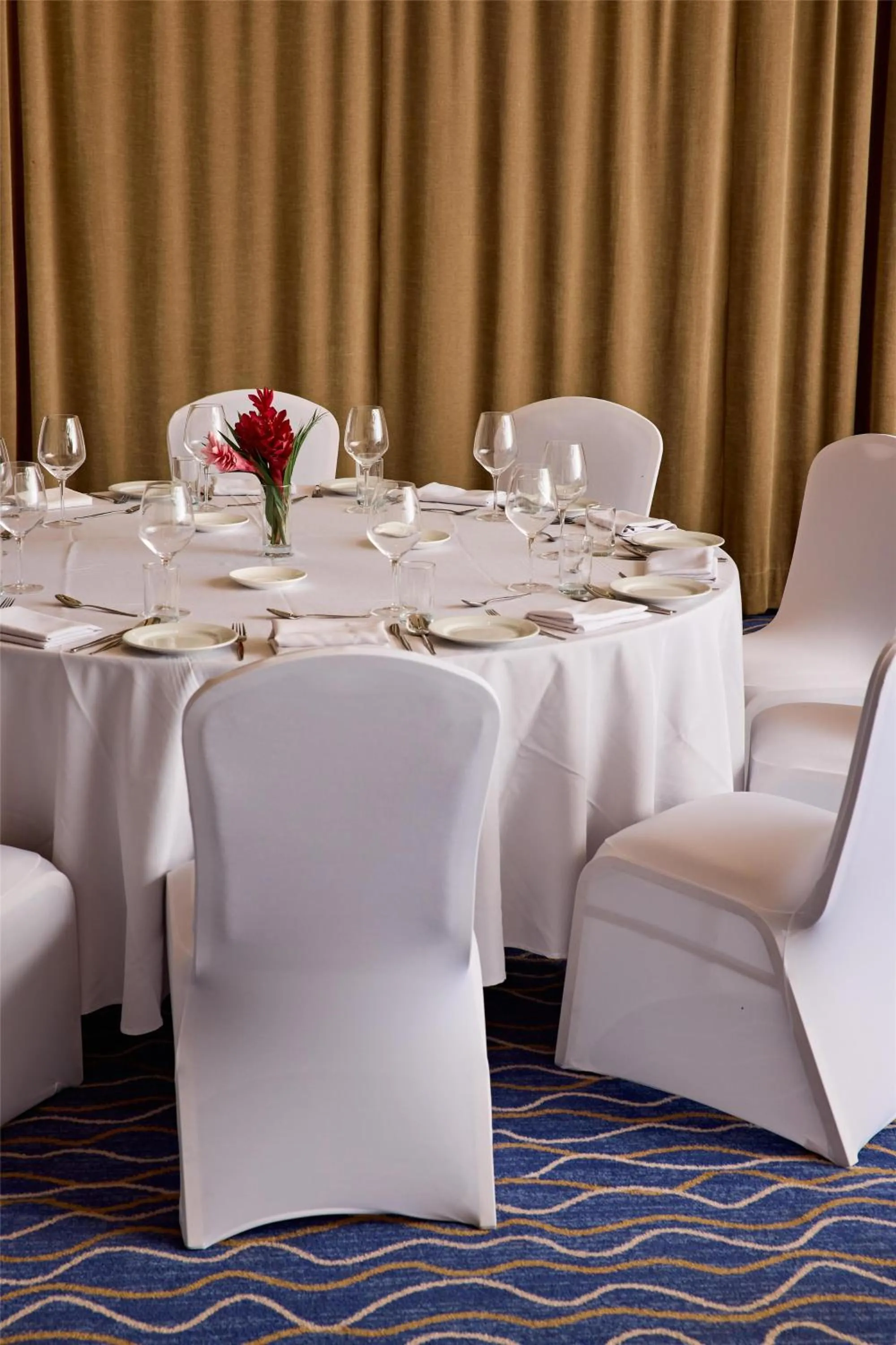 Banquet/Function facilities in Radisson Blu Resort Fiji