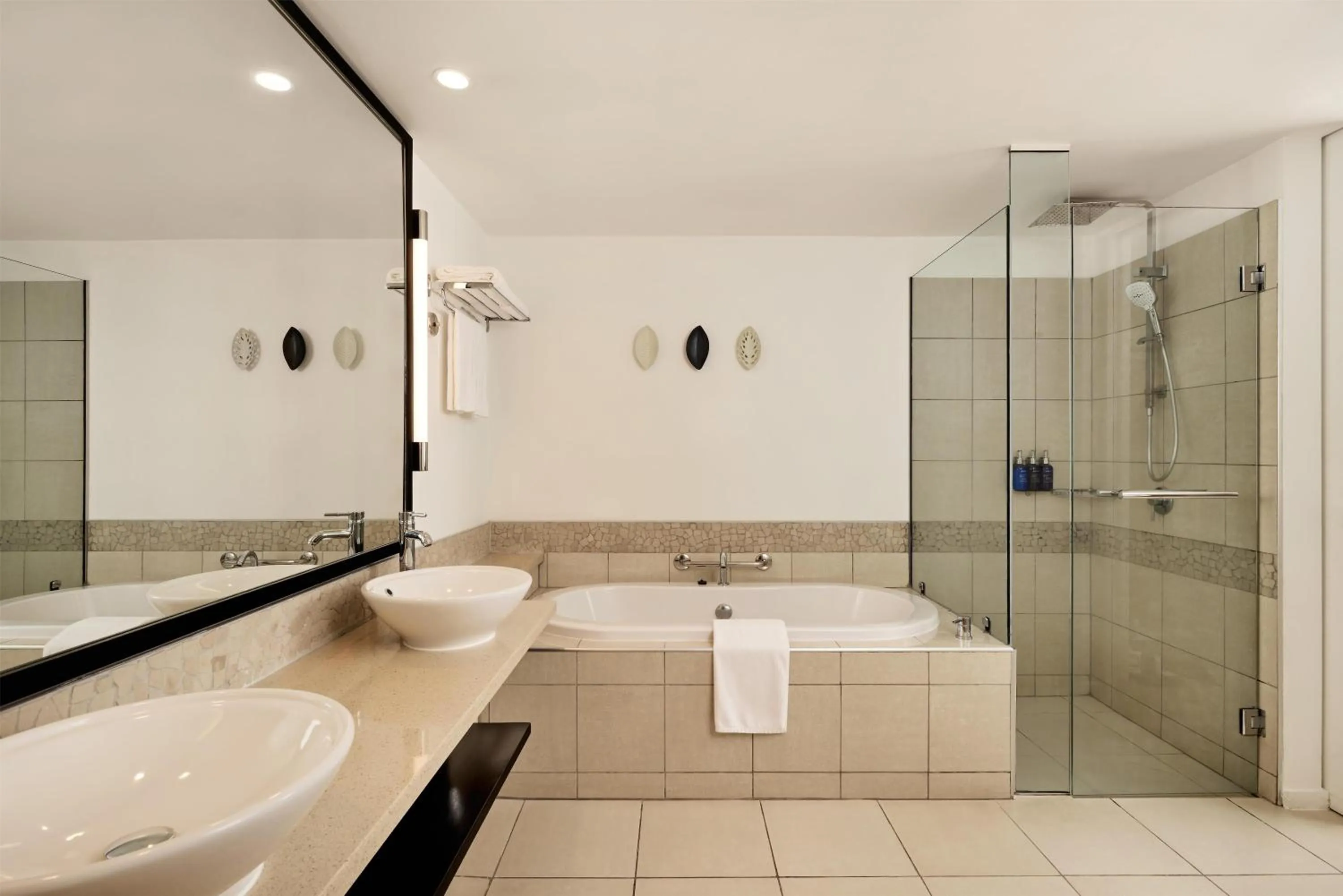 Bathroom in Radisson Blu Resort Fiji
