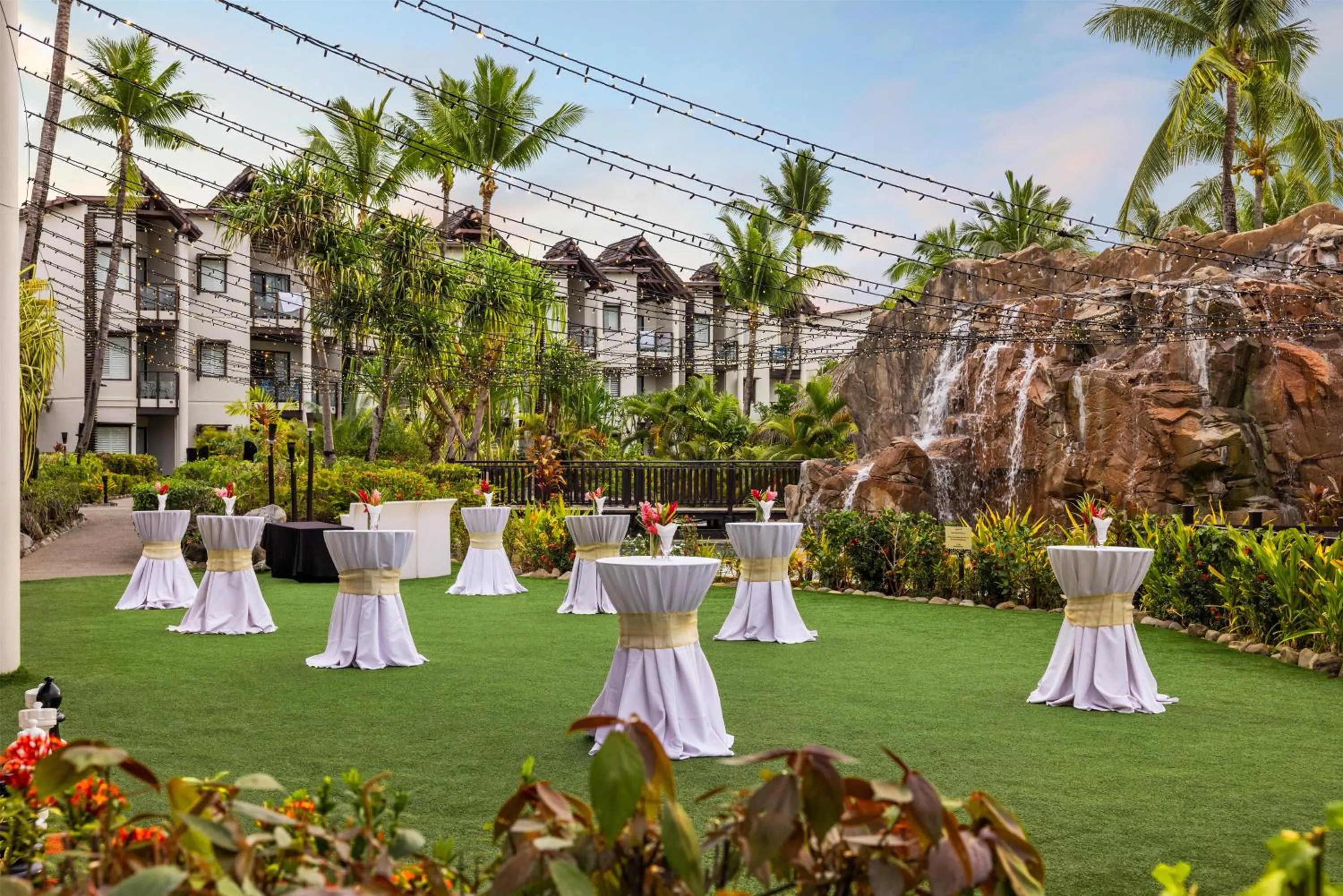 Meeting/conference room in Radisson Blu Resort Fiji
