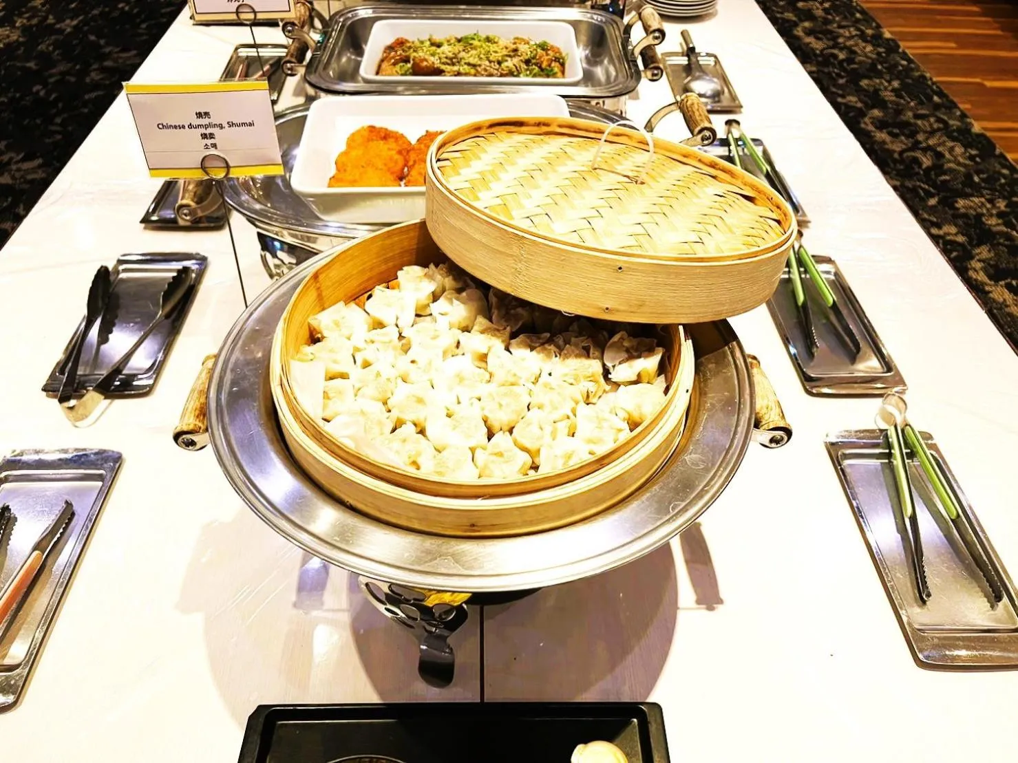 Breakfast in Hotel IL Cuore Namba