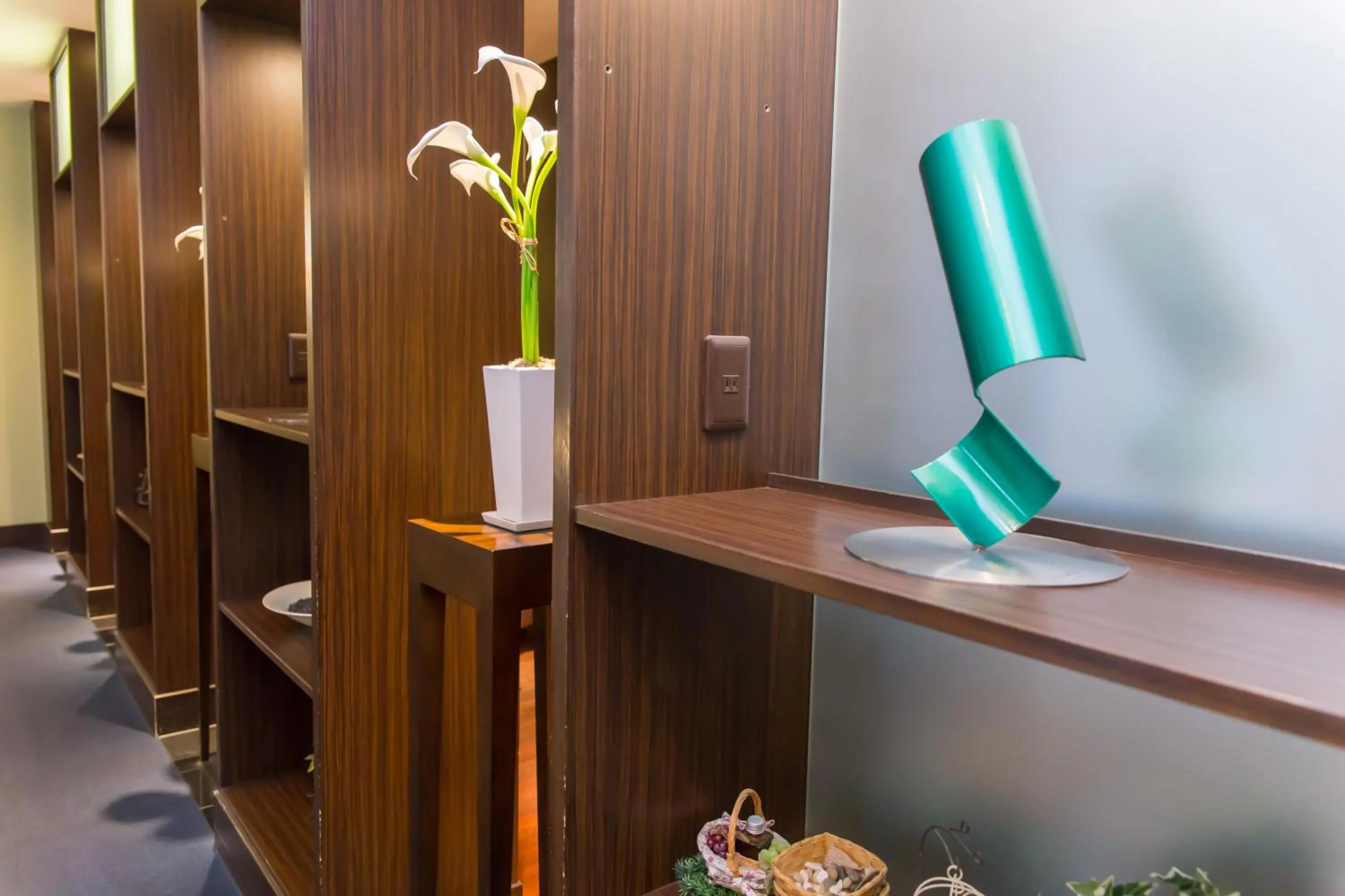 wardrobe in Hotel IL Cuore Namba