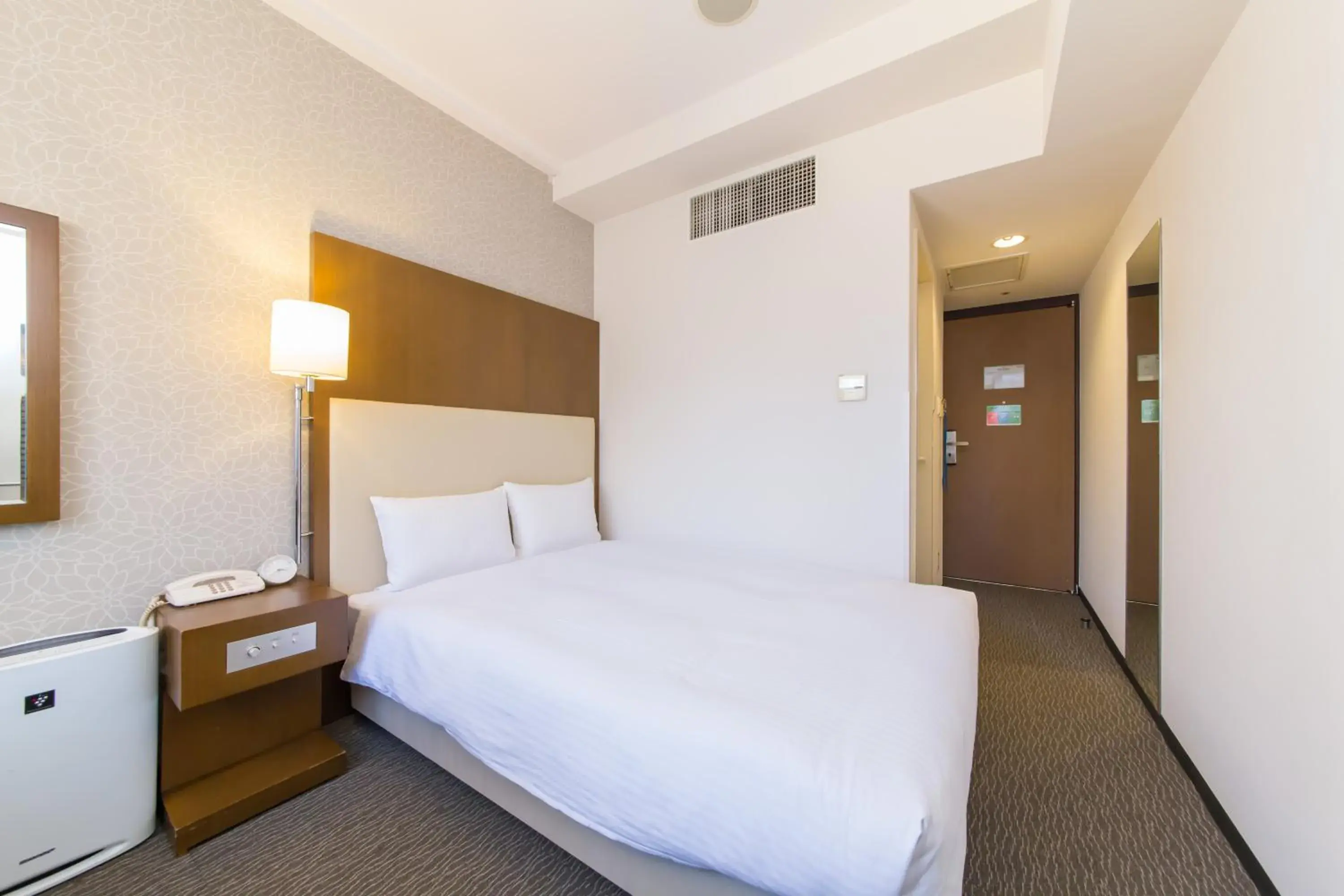 Bed in Hotel IL Cuore Namba Bed in Hotel IL Cuore Namba