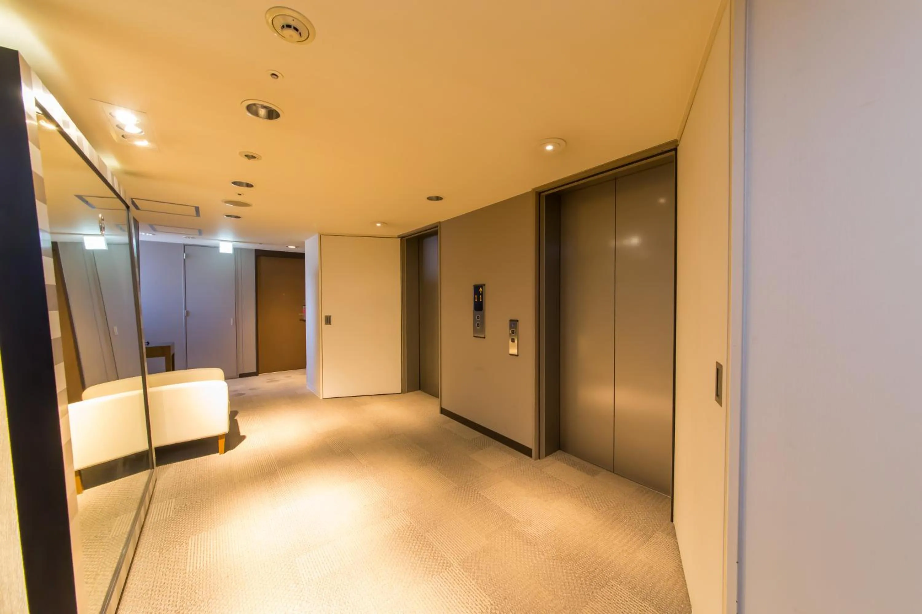 Area and facilities in Hotel IL Cuore Namba