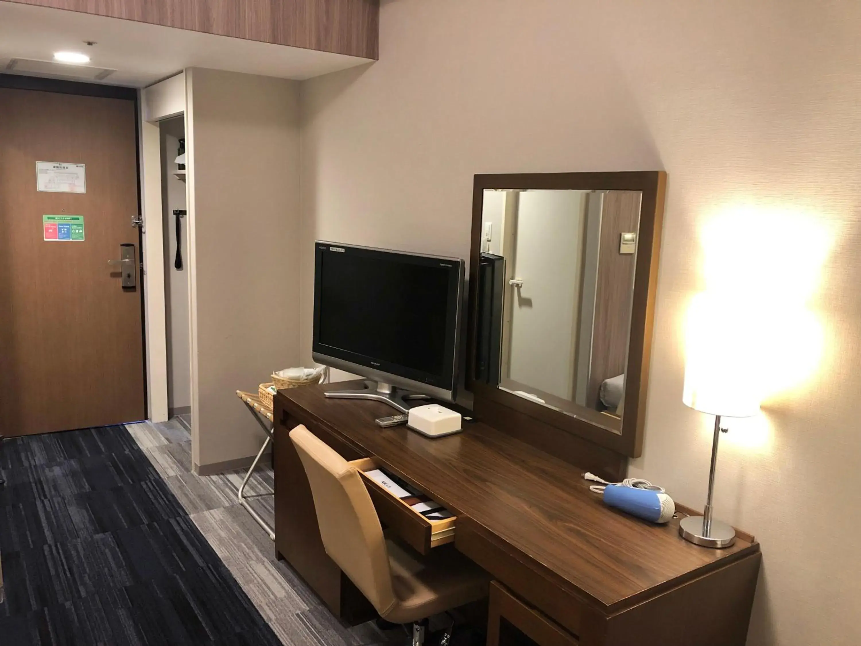 Standard Twin Room - Smoking in Hotel IL Cuore Namba Standard Twin Room - Smoking in Hotel IL Cuore Namba