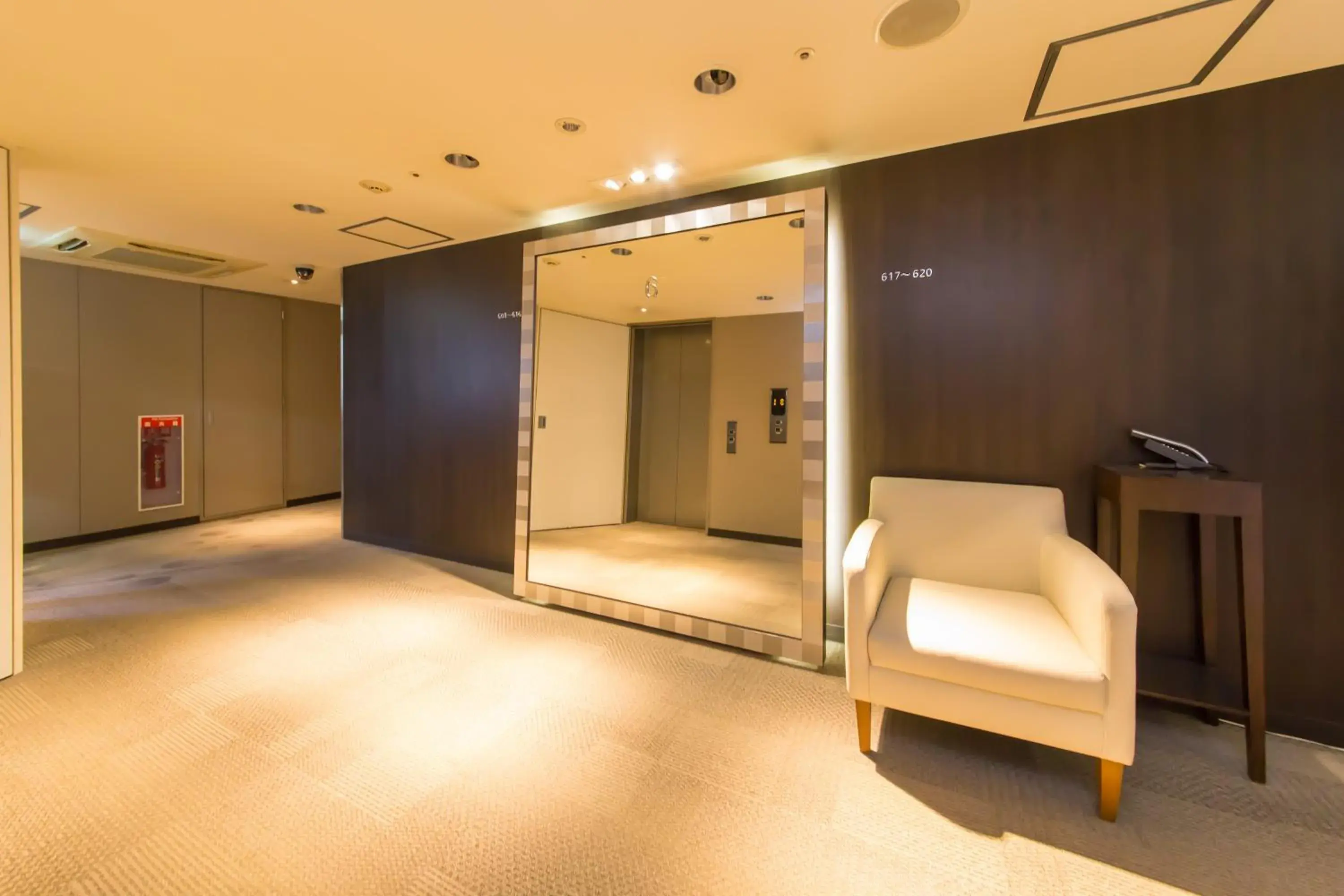 Area and facilities, Bed in Hotel IL Cuore Namba Area and facilities, Bed in Hotel IL Cuore Namba