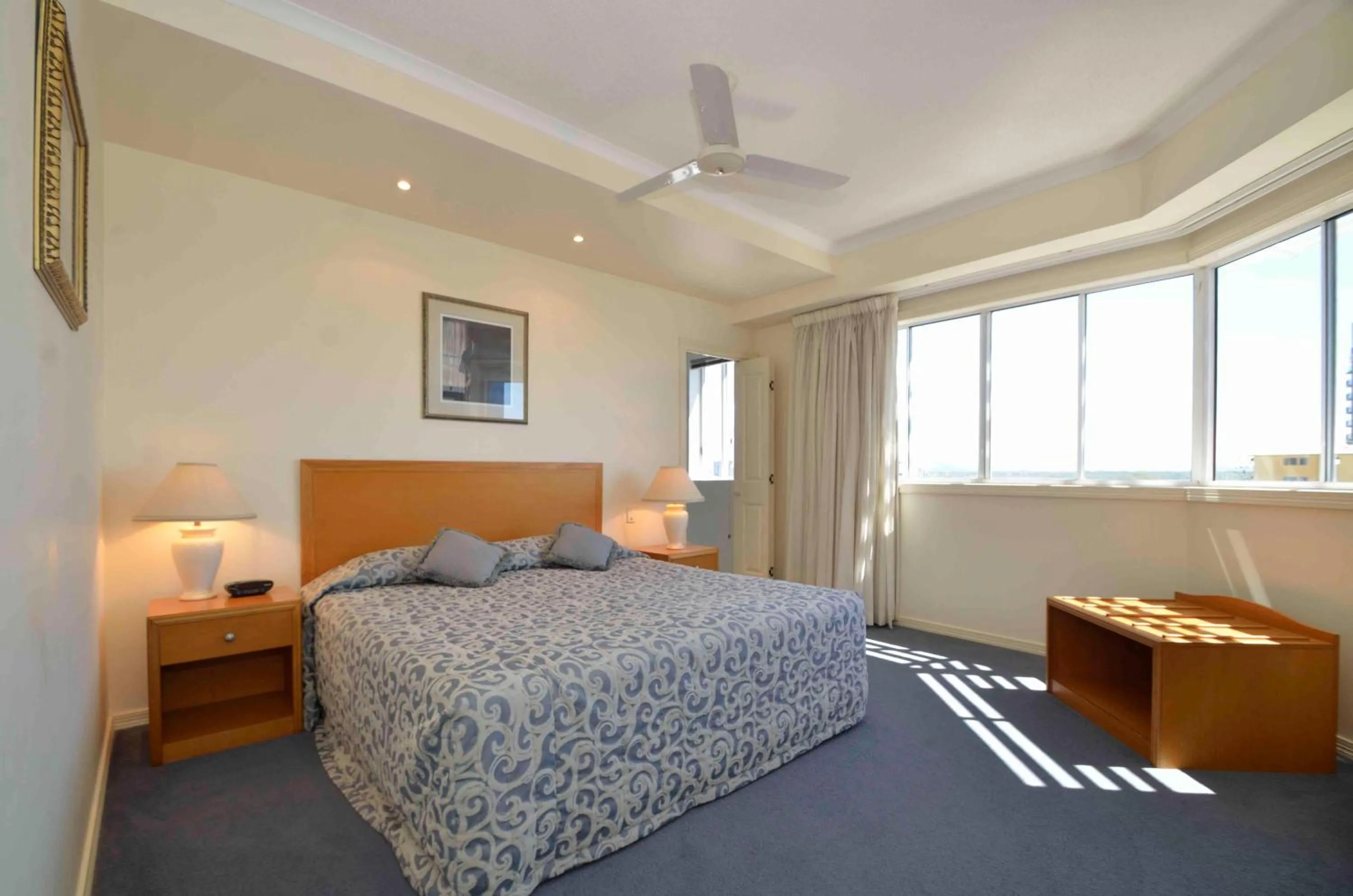 Bedroom, Bed in Myconos Resort