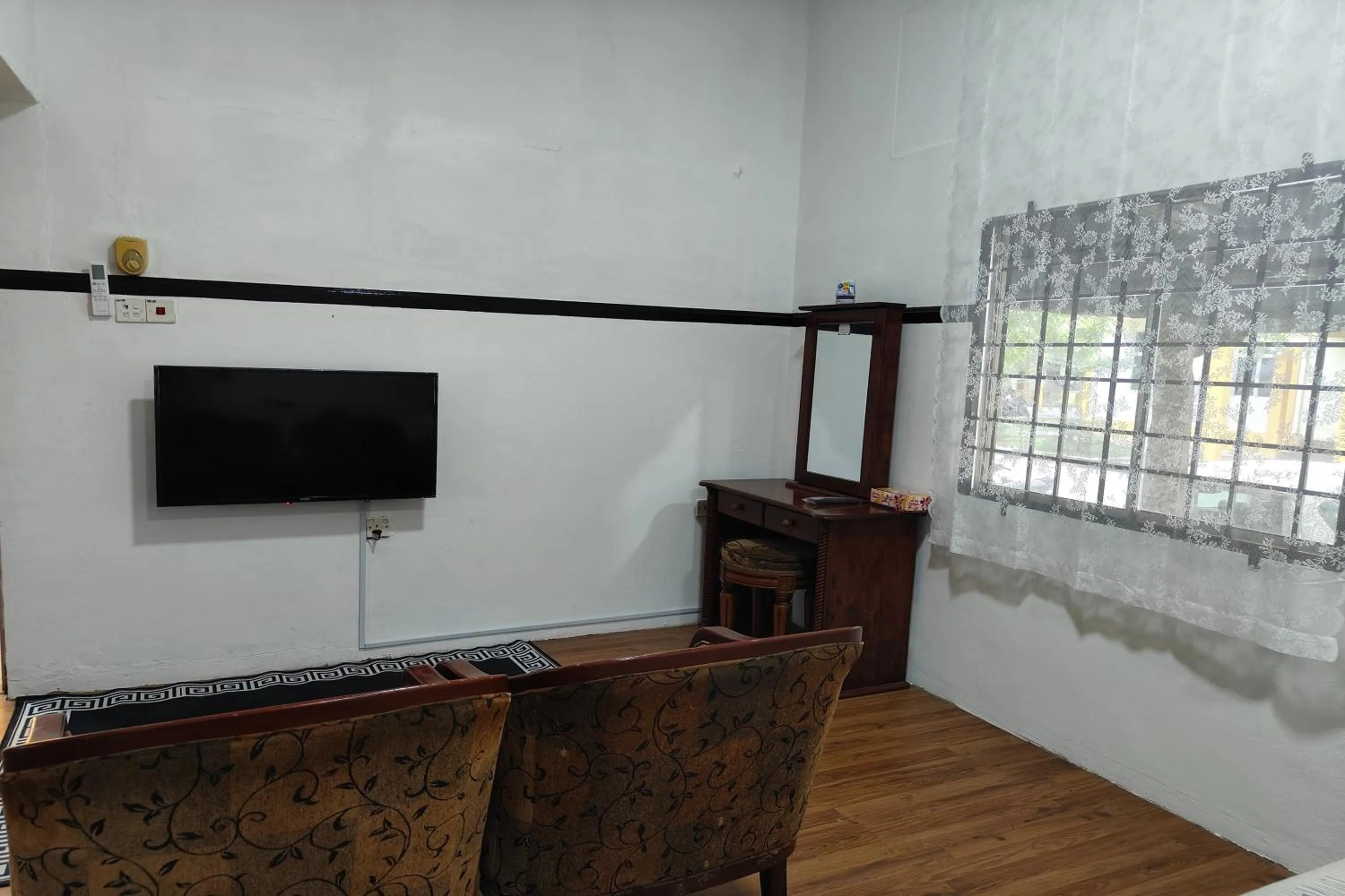 TV and multimedia in Terengganu Equestrian Resort