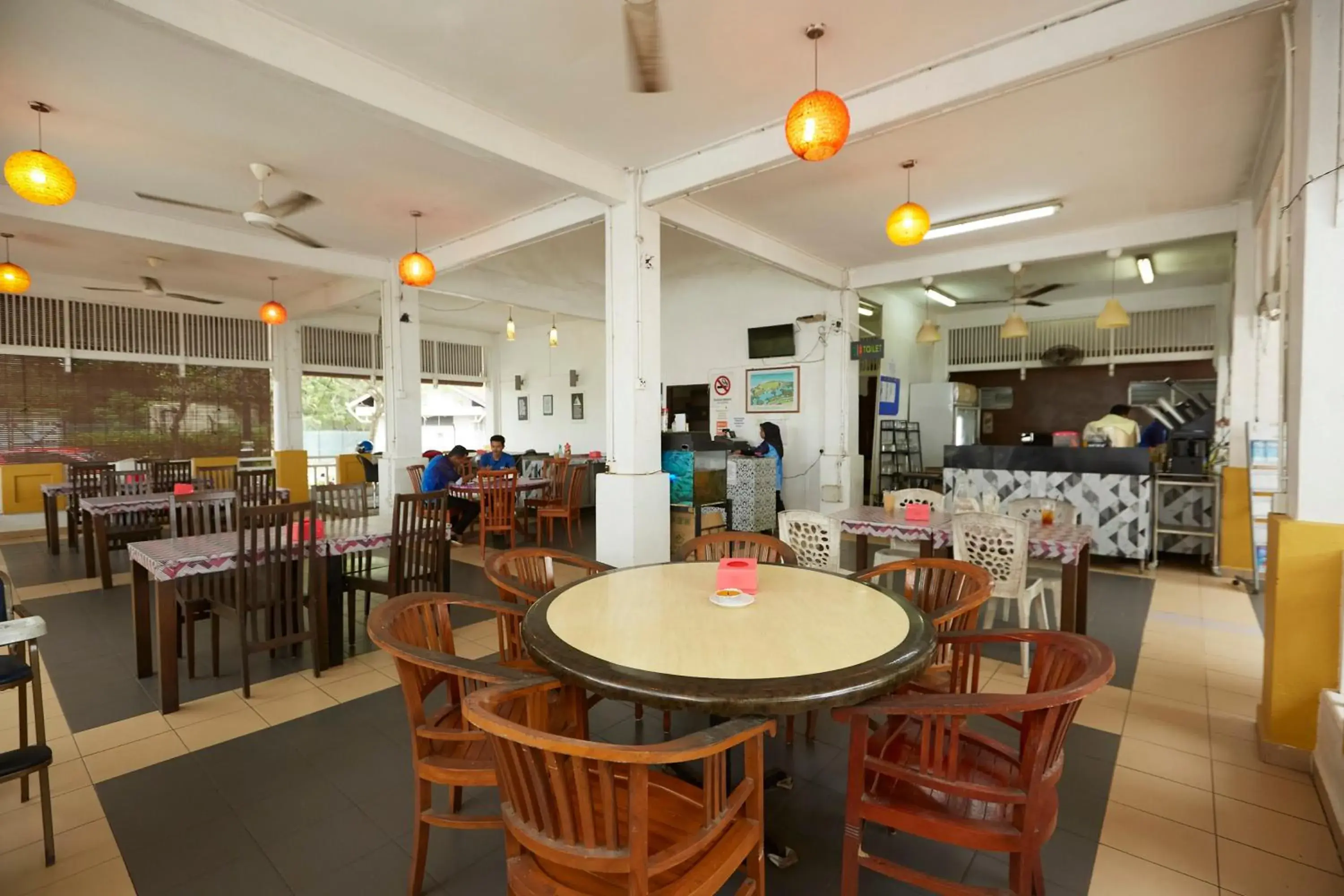 Restaurant/places to eat in Terengganu Equestrian Resort Restaurant/places to eat in Terengganu Equestrian Resort