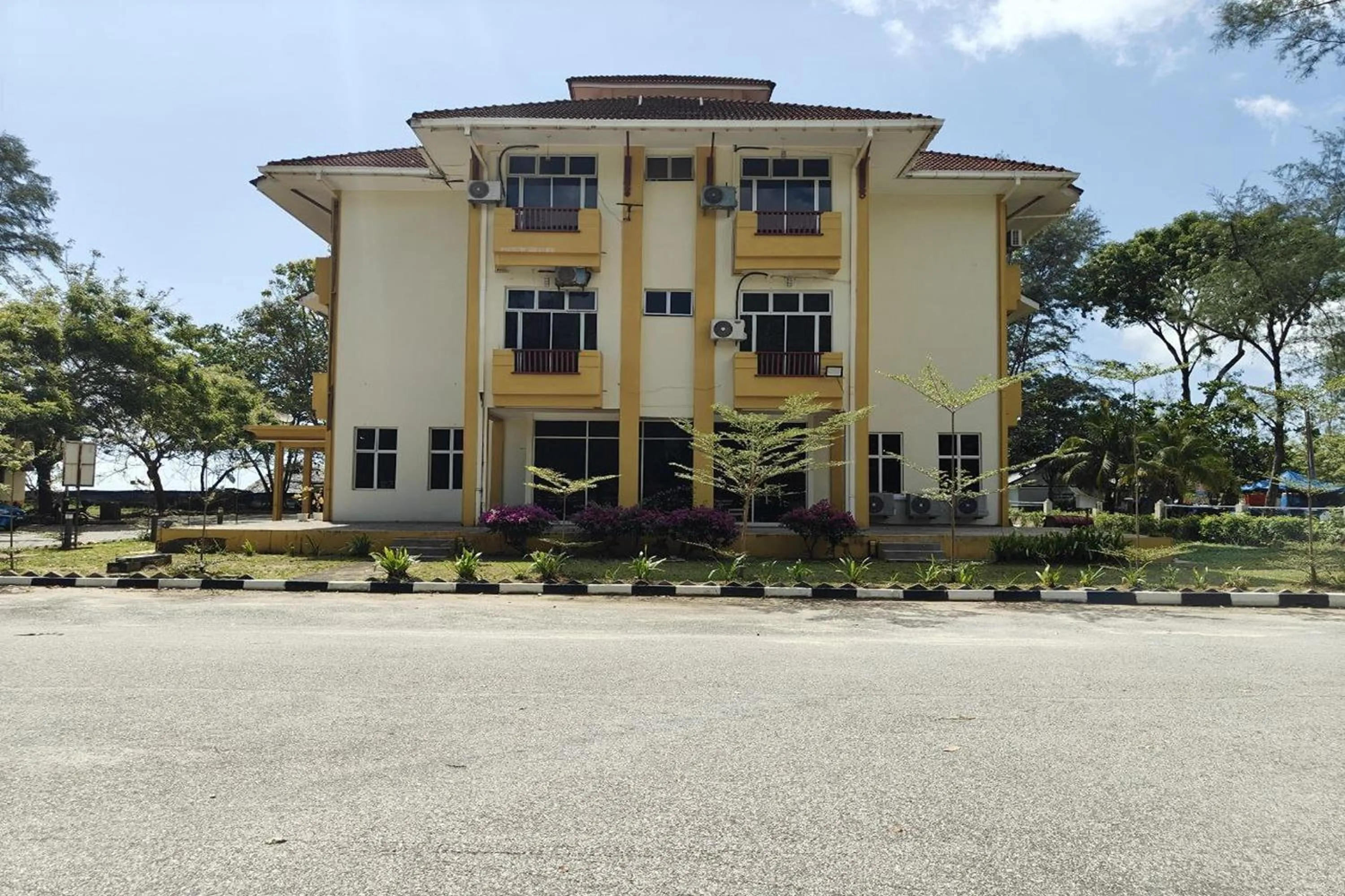Property building in Terengganu Equestrian Resort