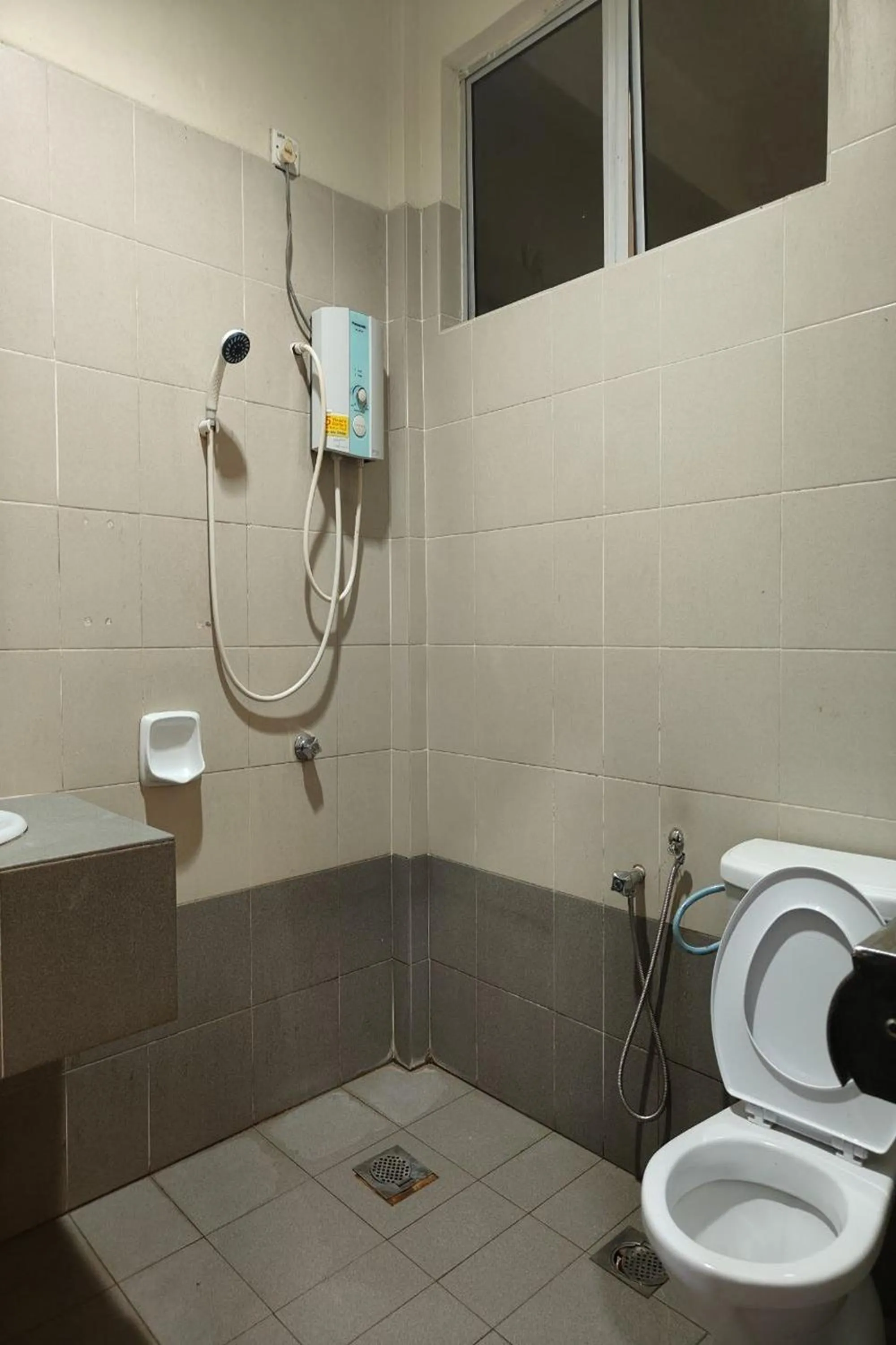 Shower in Terengganu Equestrian Resort