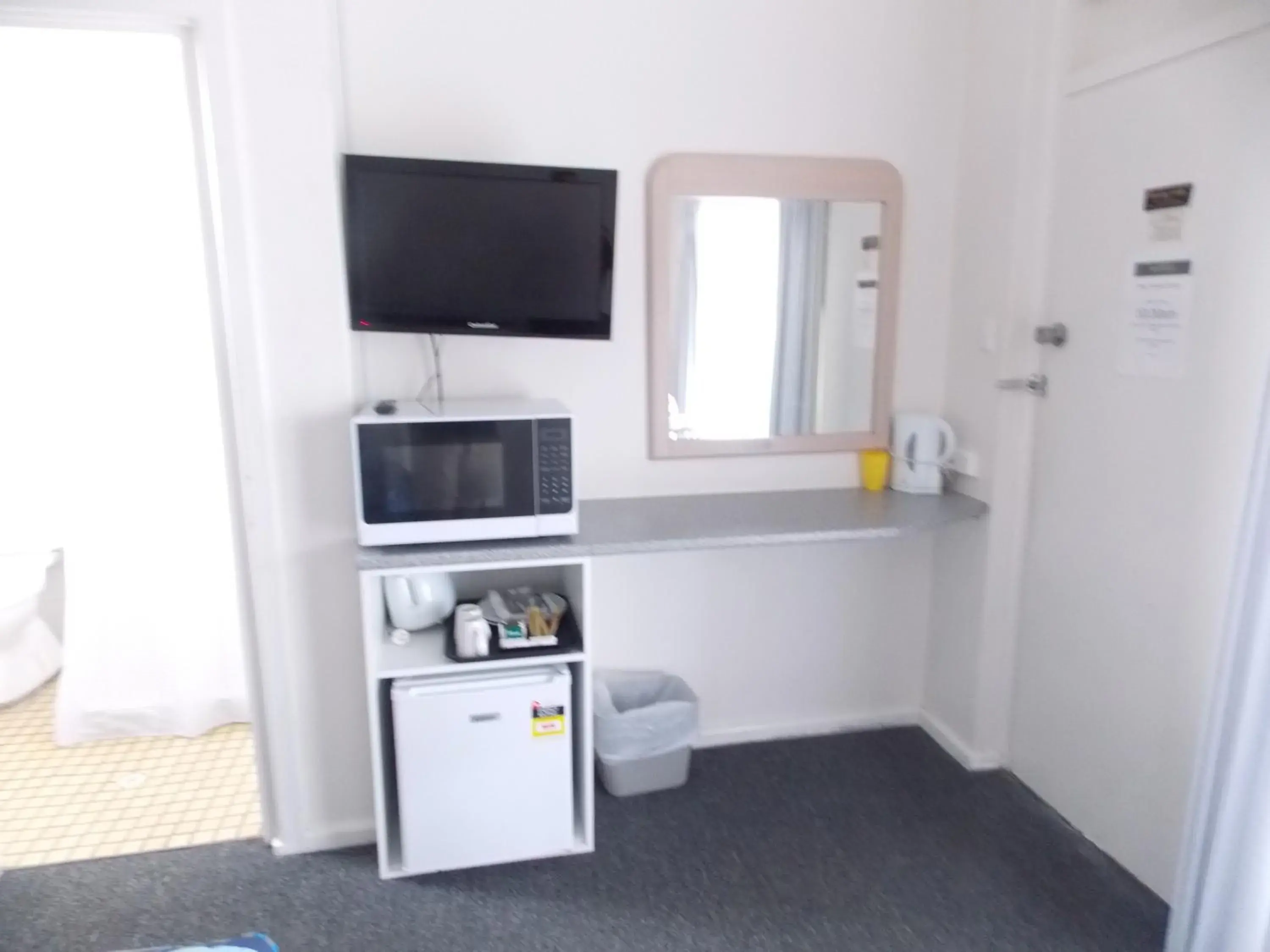 Double Room in Yass Motel Double Room in Yass Motel