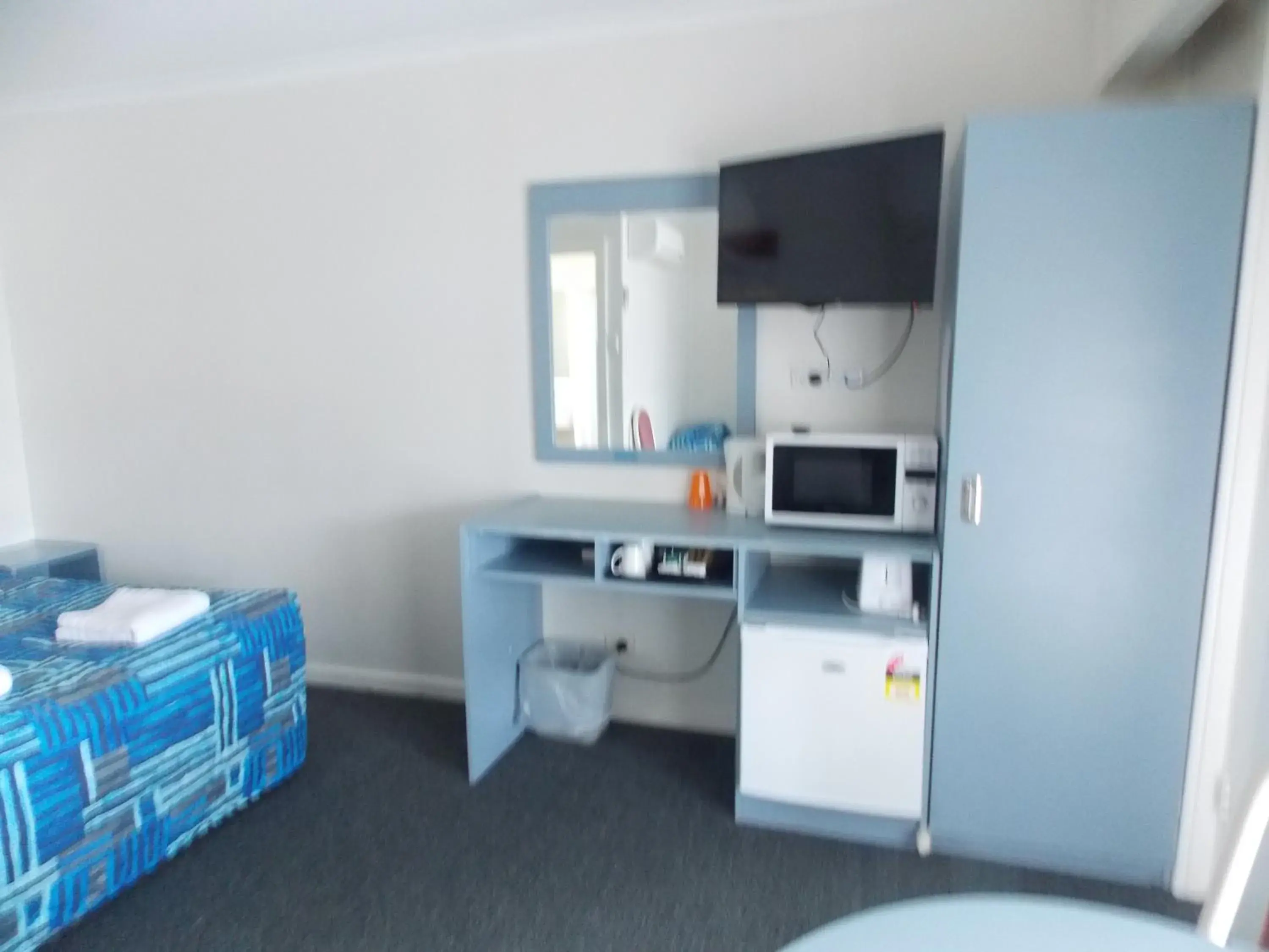 Twin Share Room in Yass Motel Twin Share Room in Yass Motel