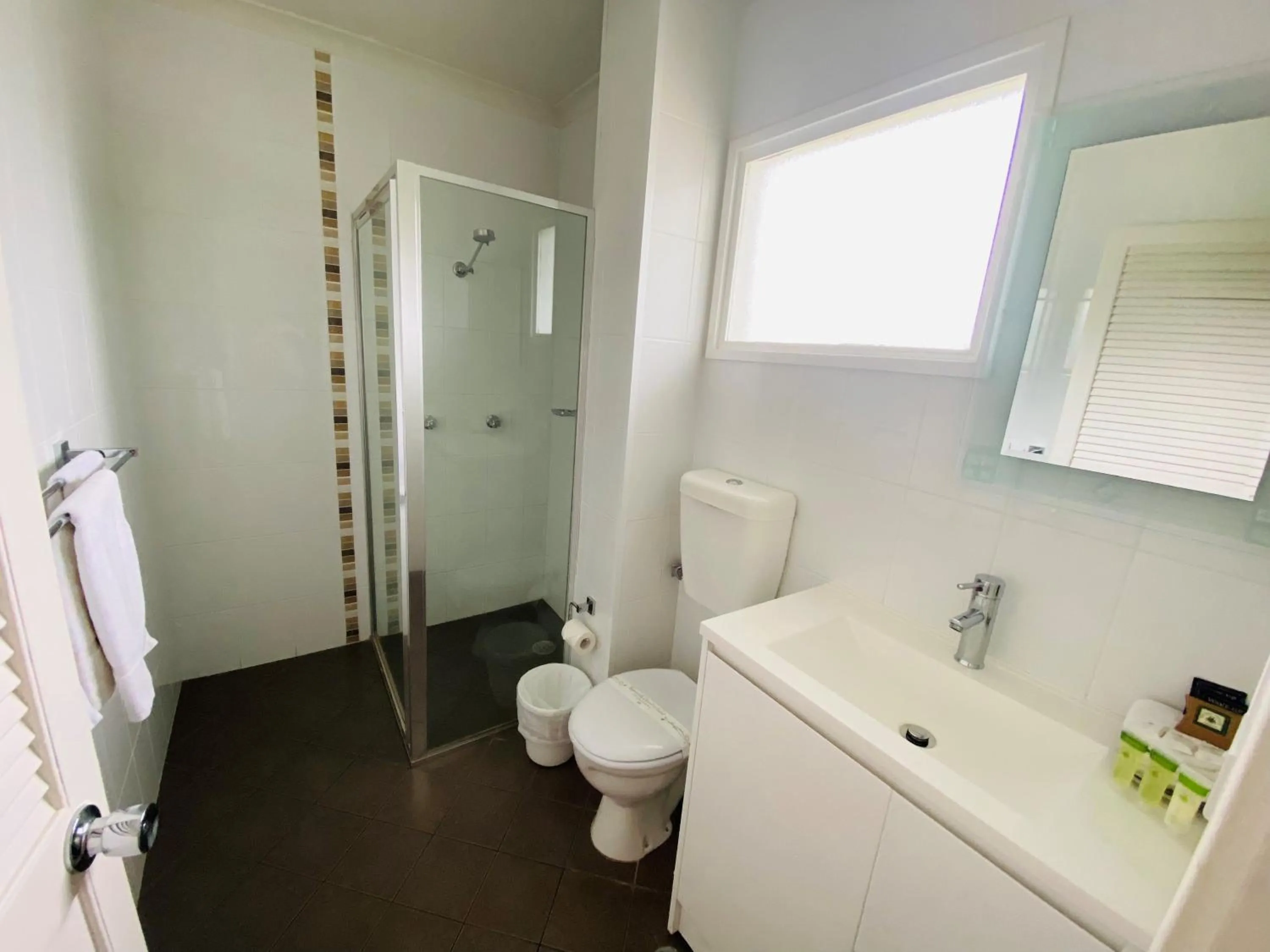 Deluxe Twin Room in Colonial Lodge Motor Inn