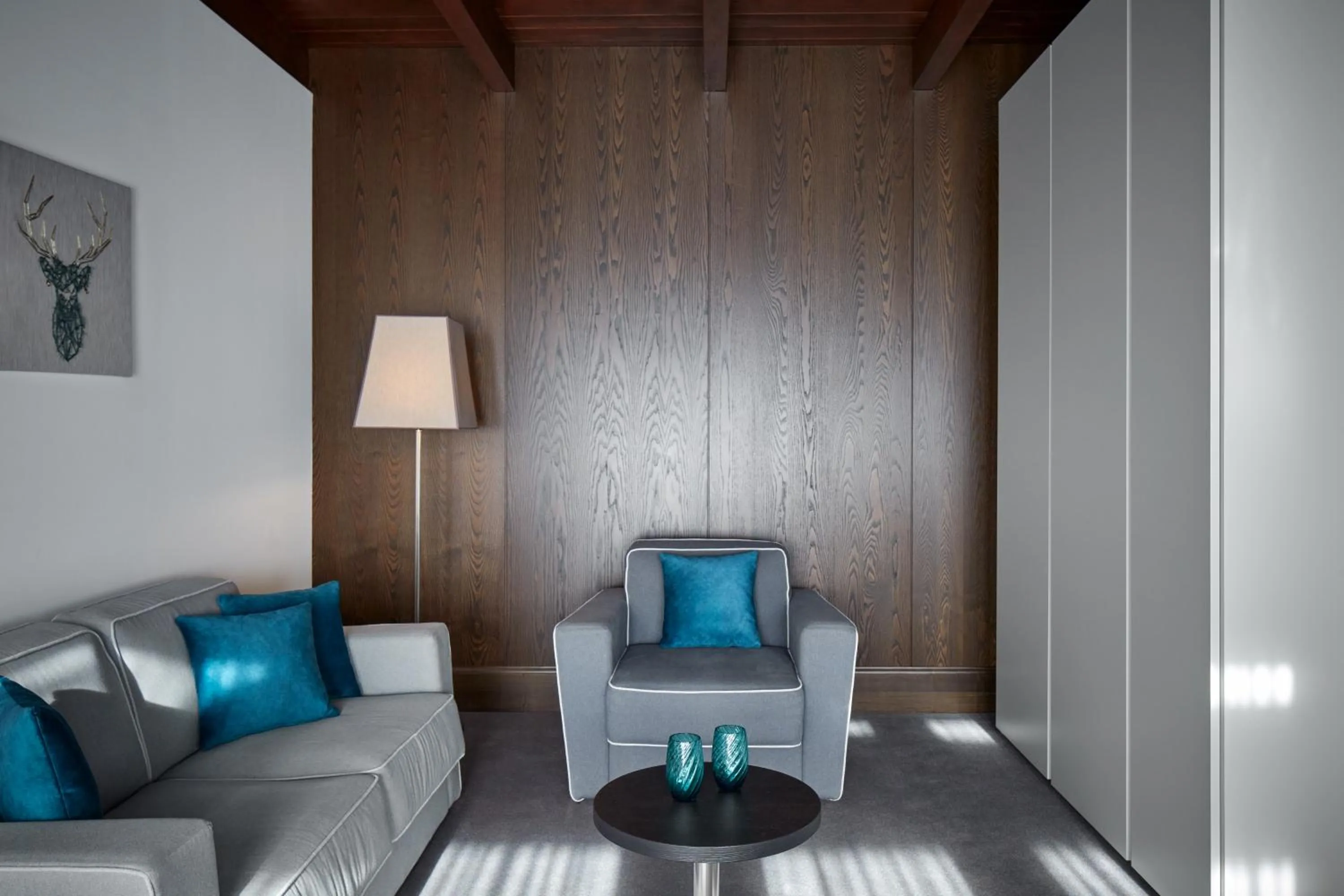 Living room in Hotel Wulfenia 4S - Adults Only