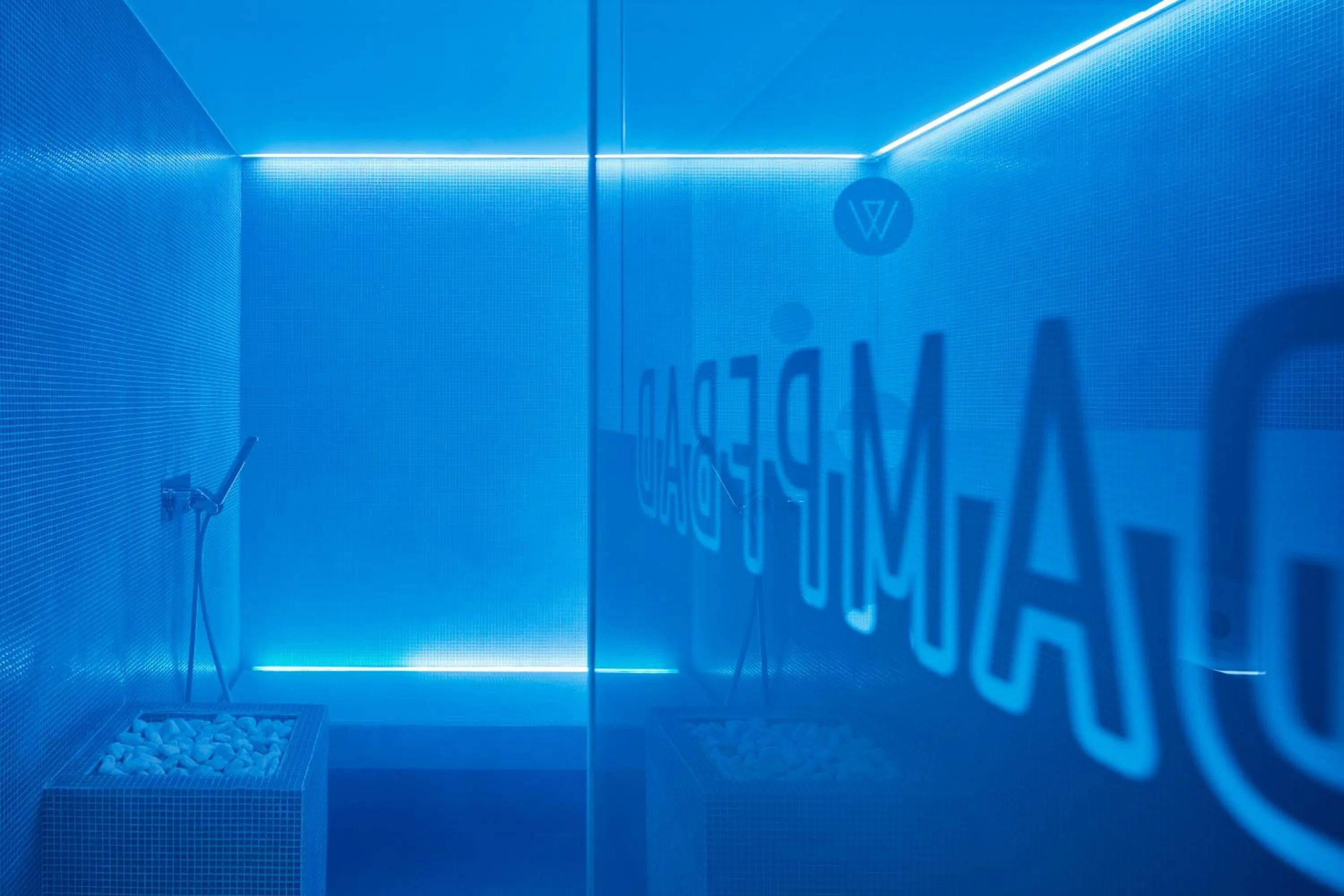 Spa and wellness centre/facilities in Hotel Wulfenia 4S - Adults Only