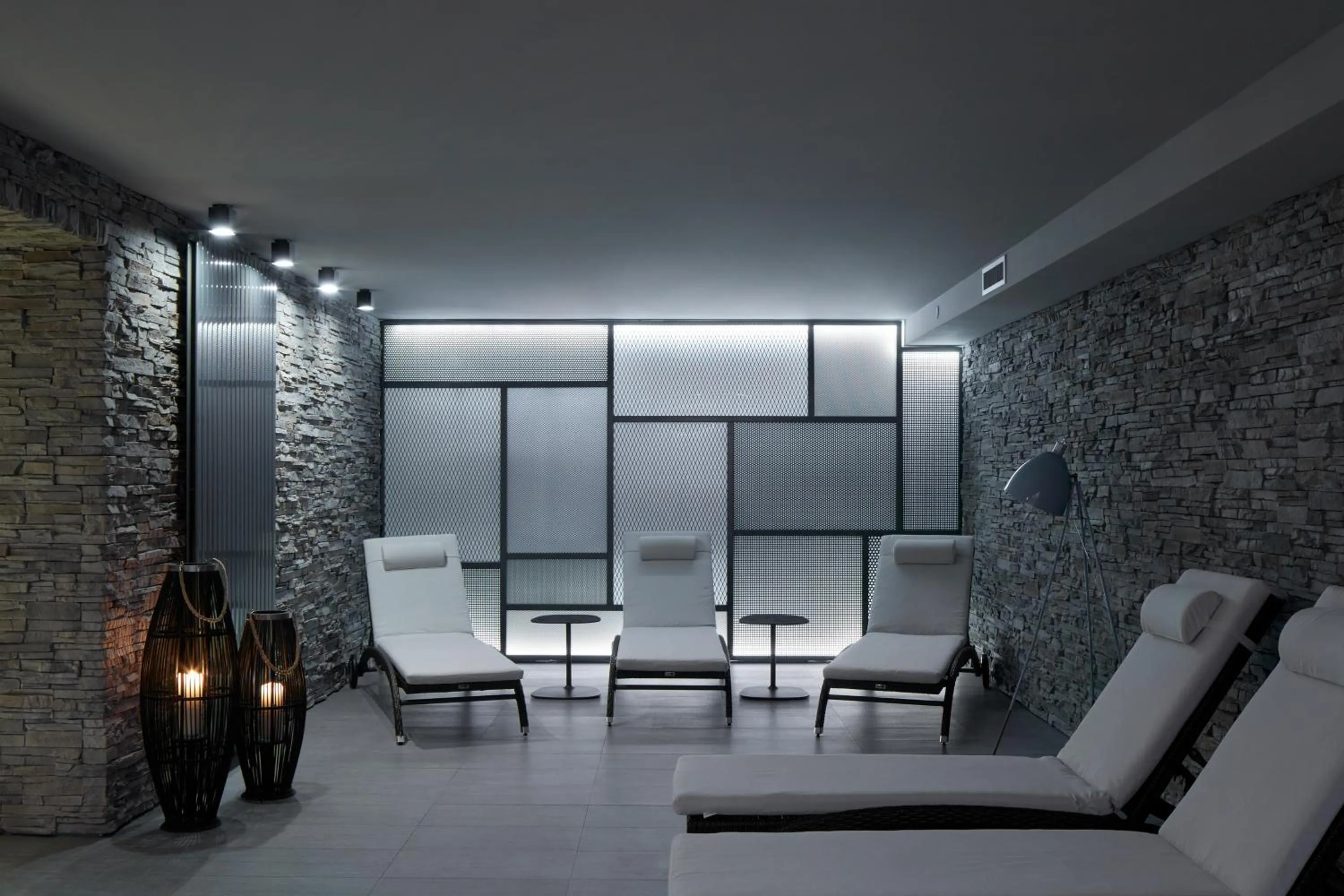 Spa and wellness centre/facilities in Hotel Wulfenia 4S - Adults Only