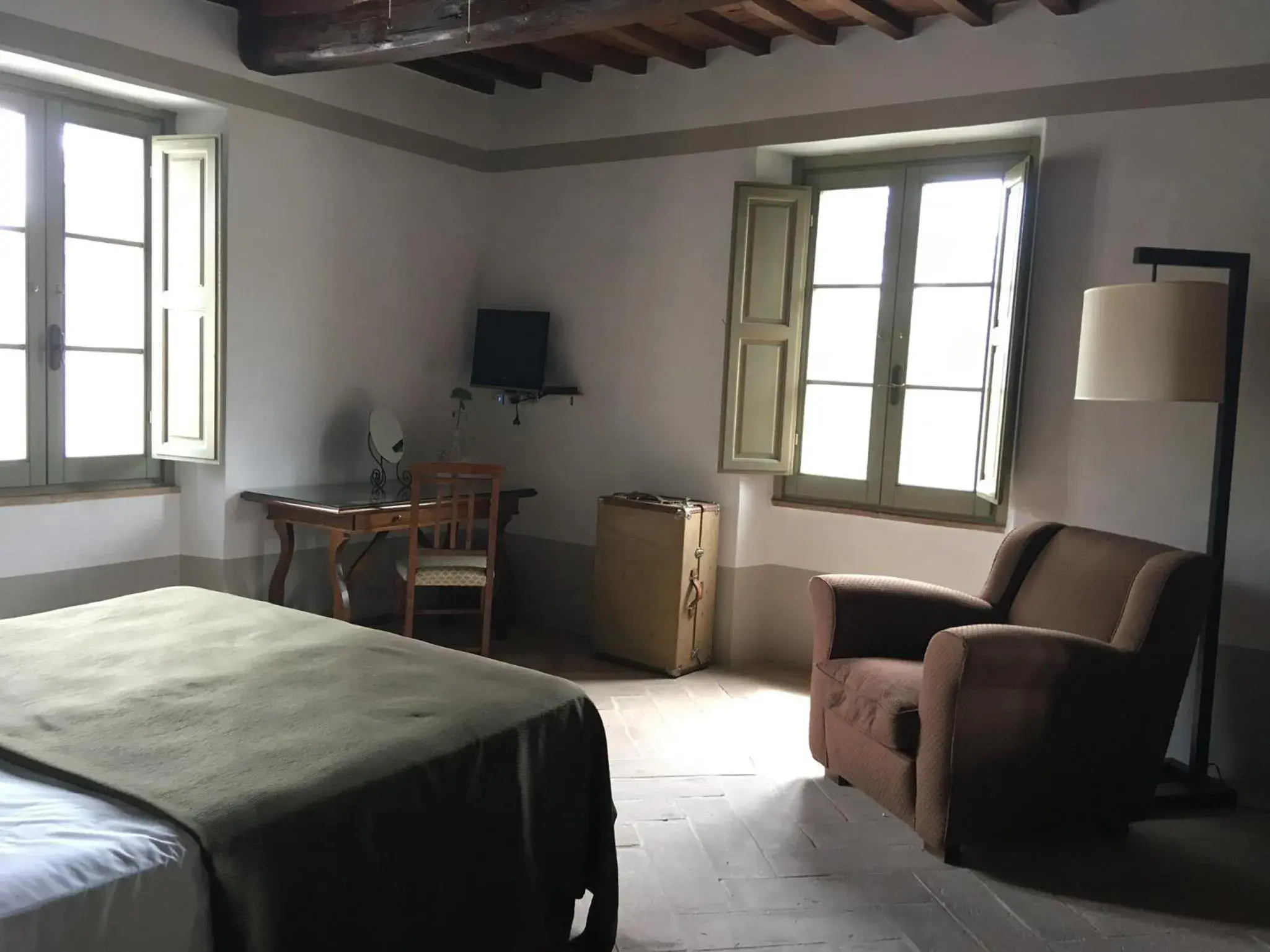 Deluxe Double Room in B&B Locanda Toscanini Deluxe Double Room in B&B Locanda Toscanini