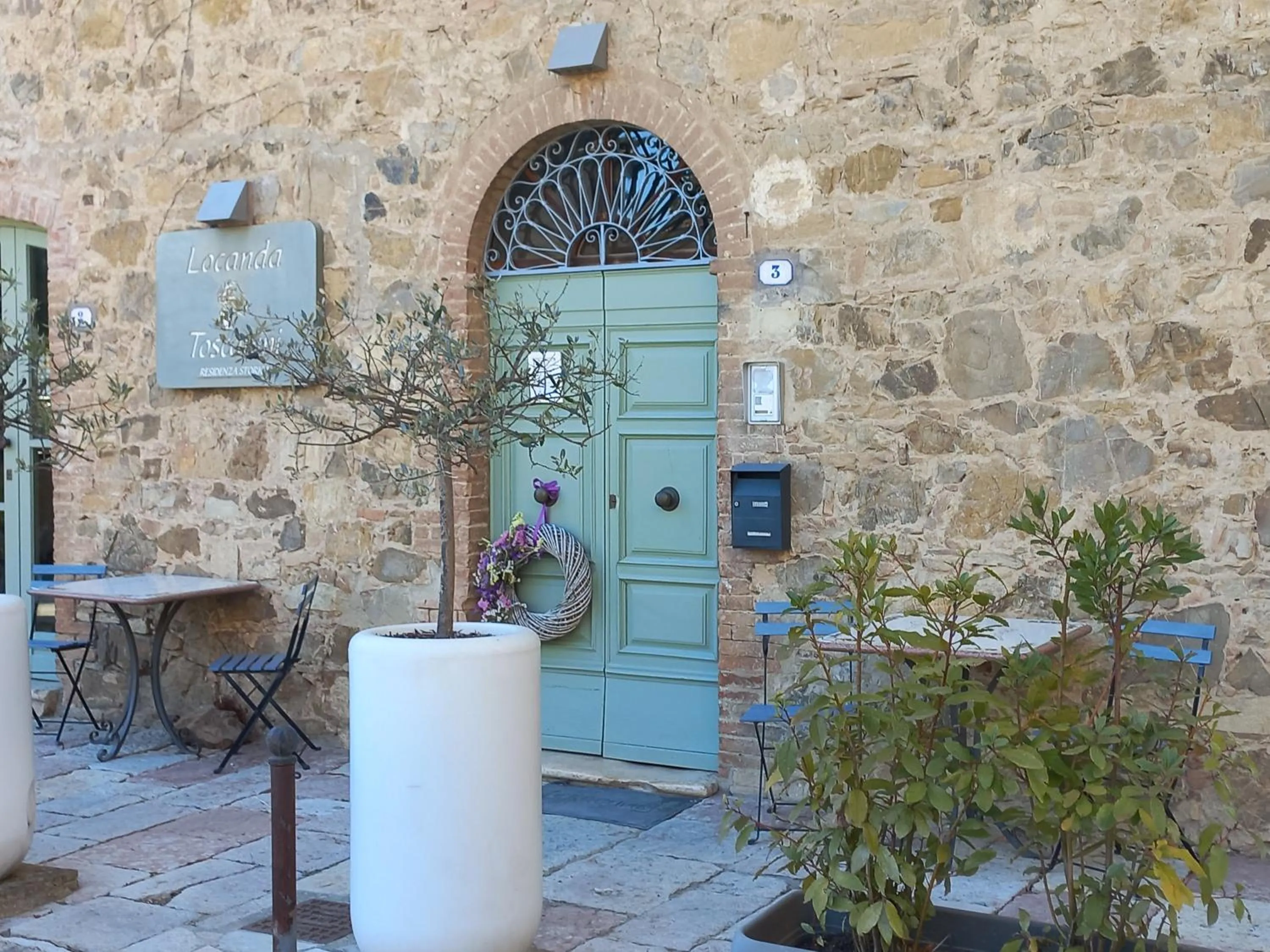 B&B Locanda Toscanini