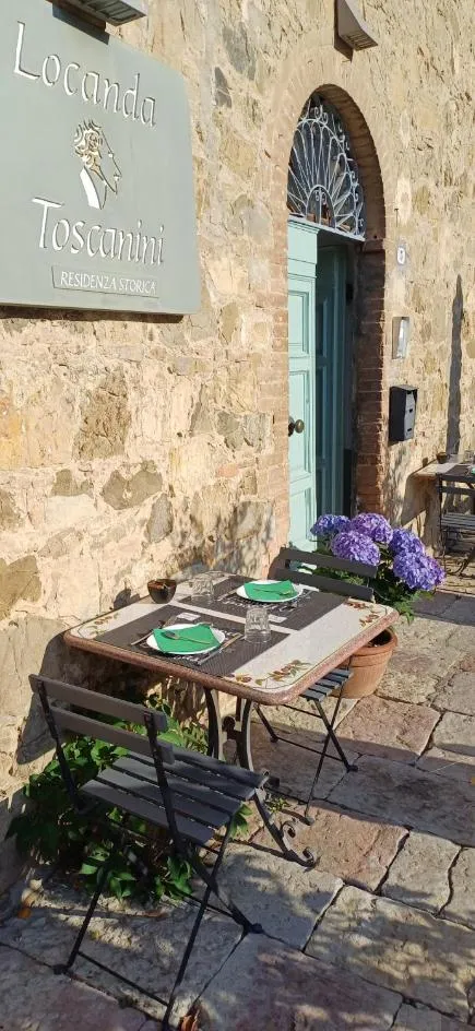 B&B Locanda Toscanini