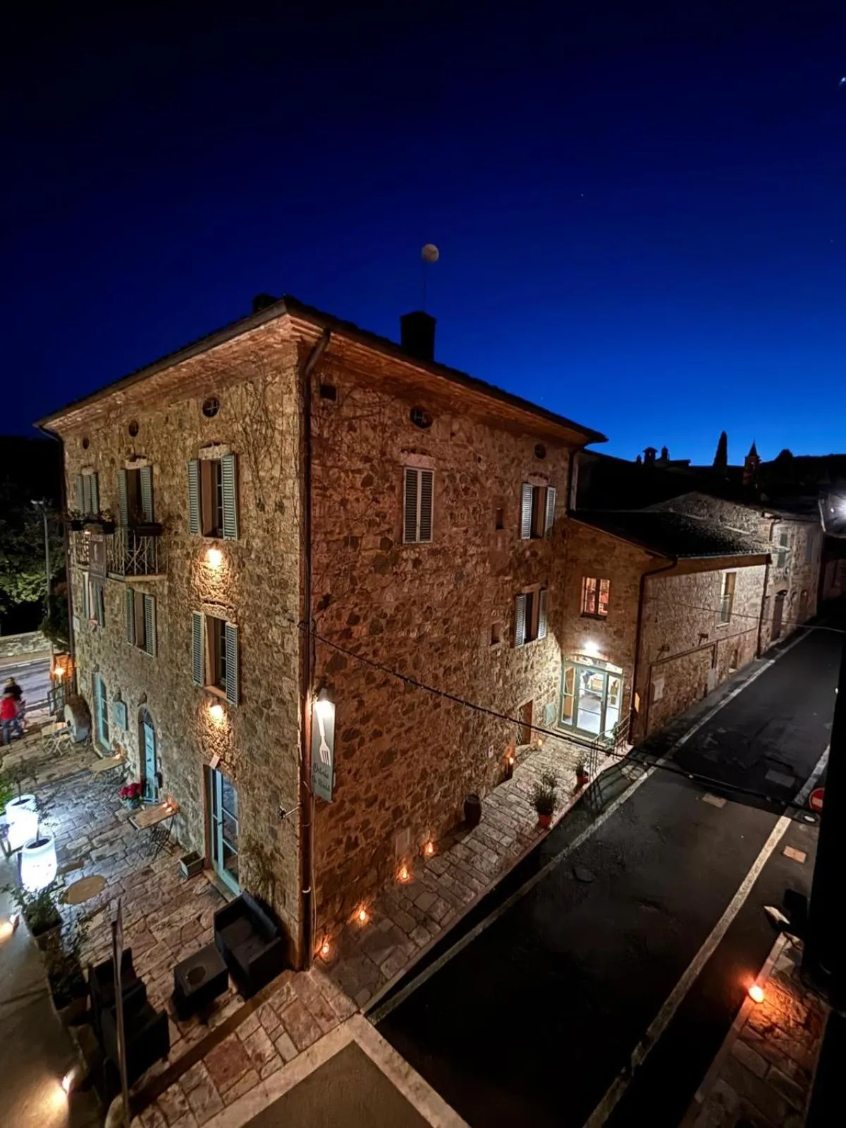 B&B Locanda Toscanini