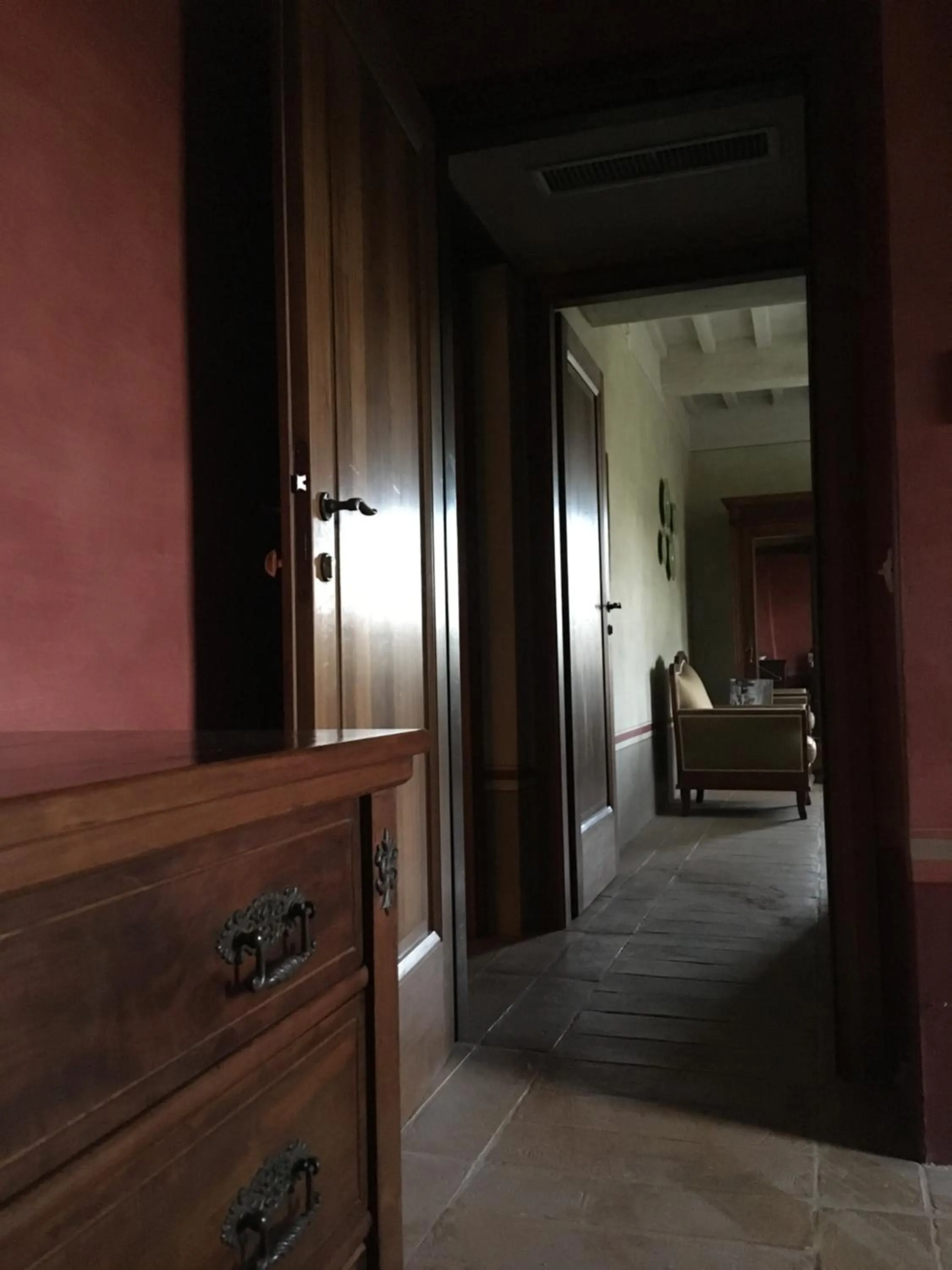 Bedroom, Bed in B&B Locanda Toscanini