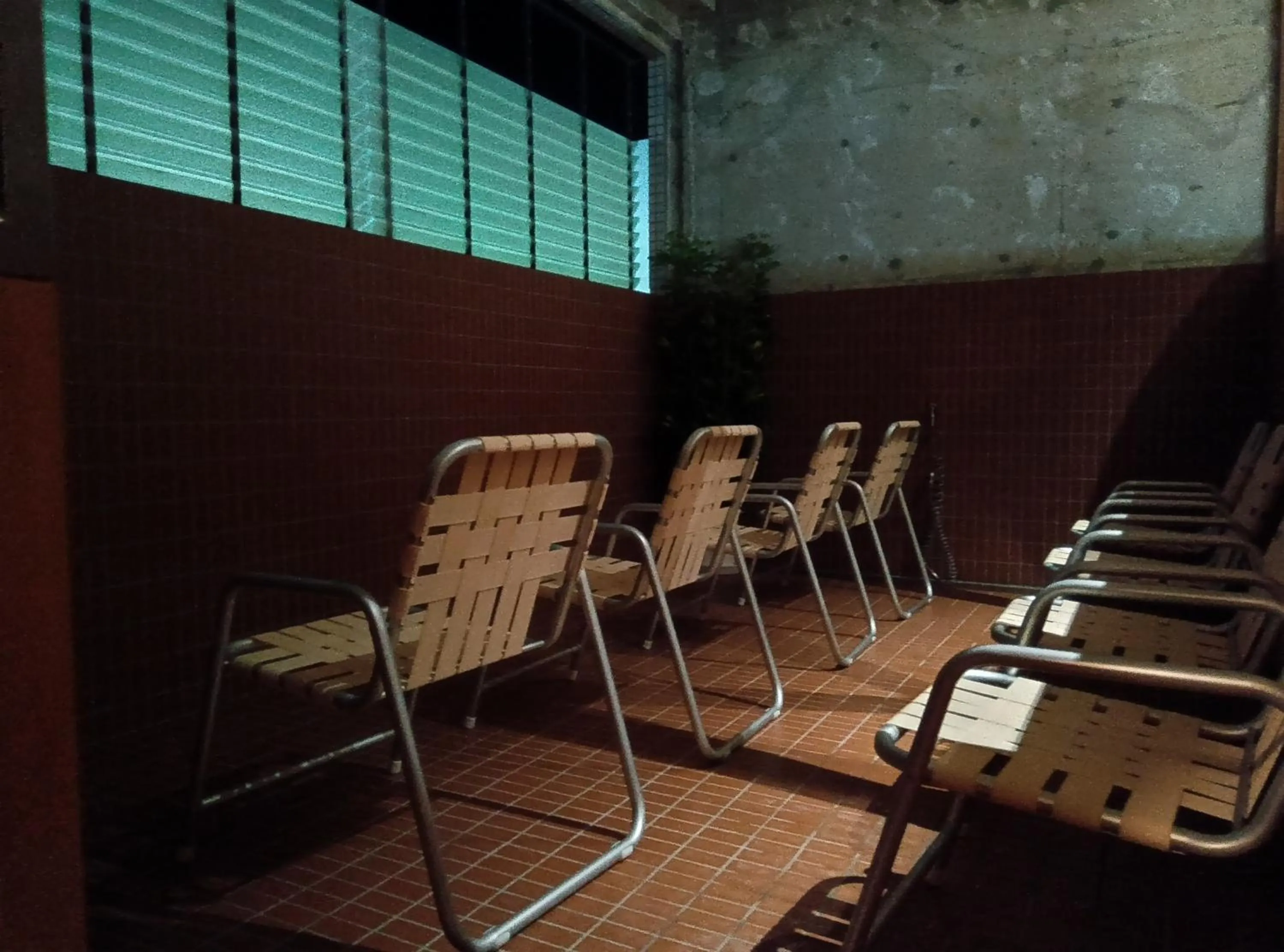 Hot Spring Bath in Okido Hotel