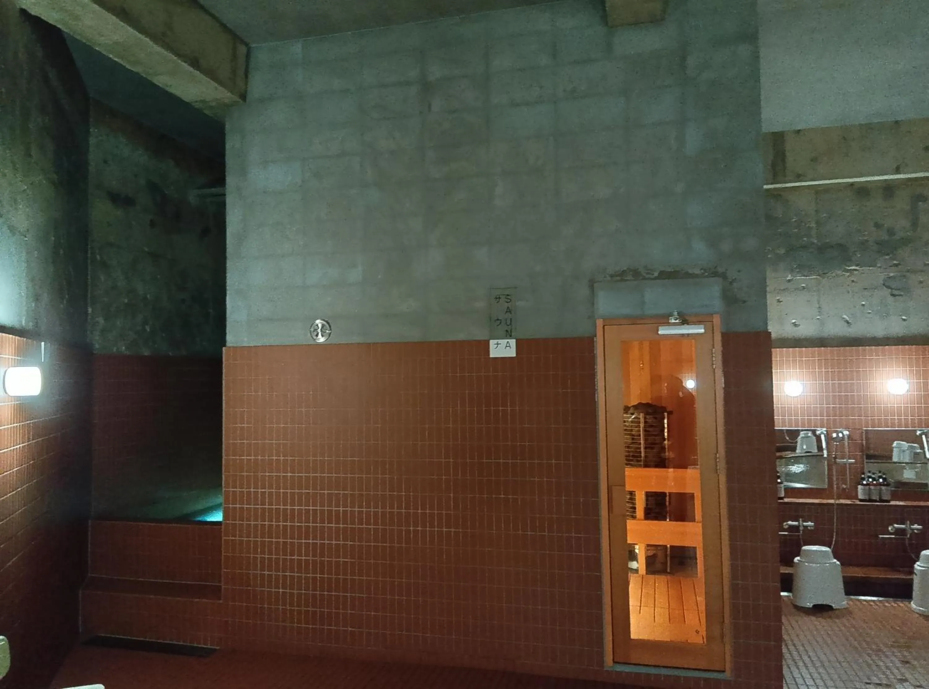 Spa and wellness centre/facilities in Okido Hotel