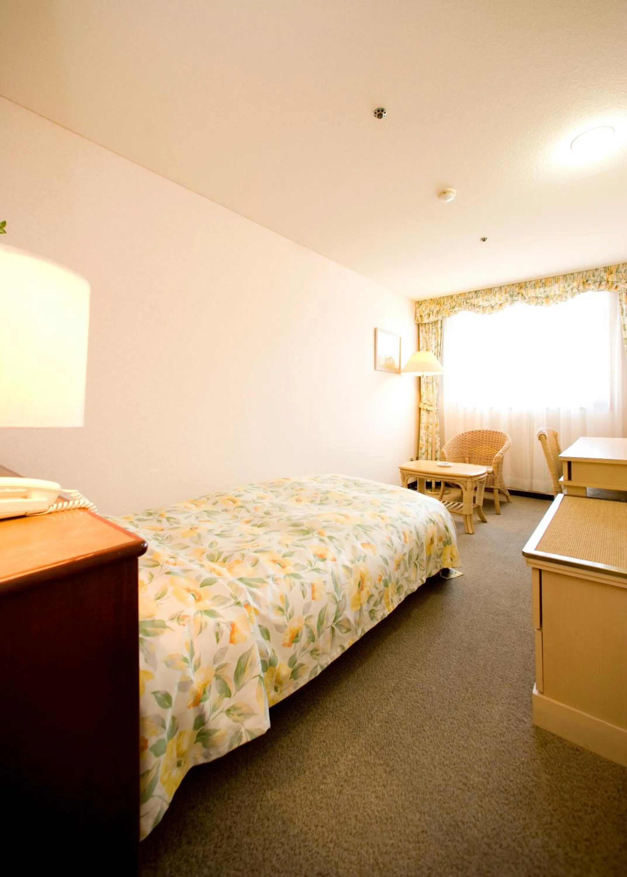 Photo of the whole room in Okido Hotel