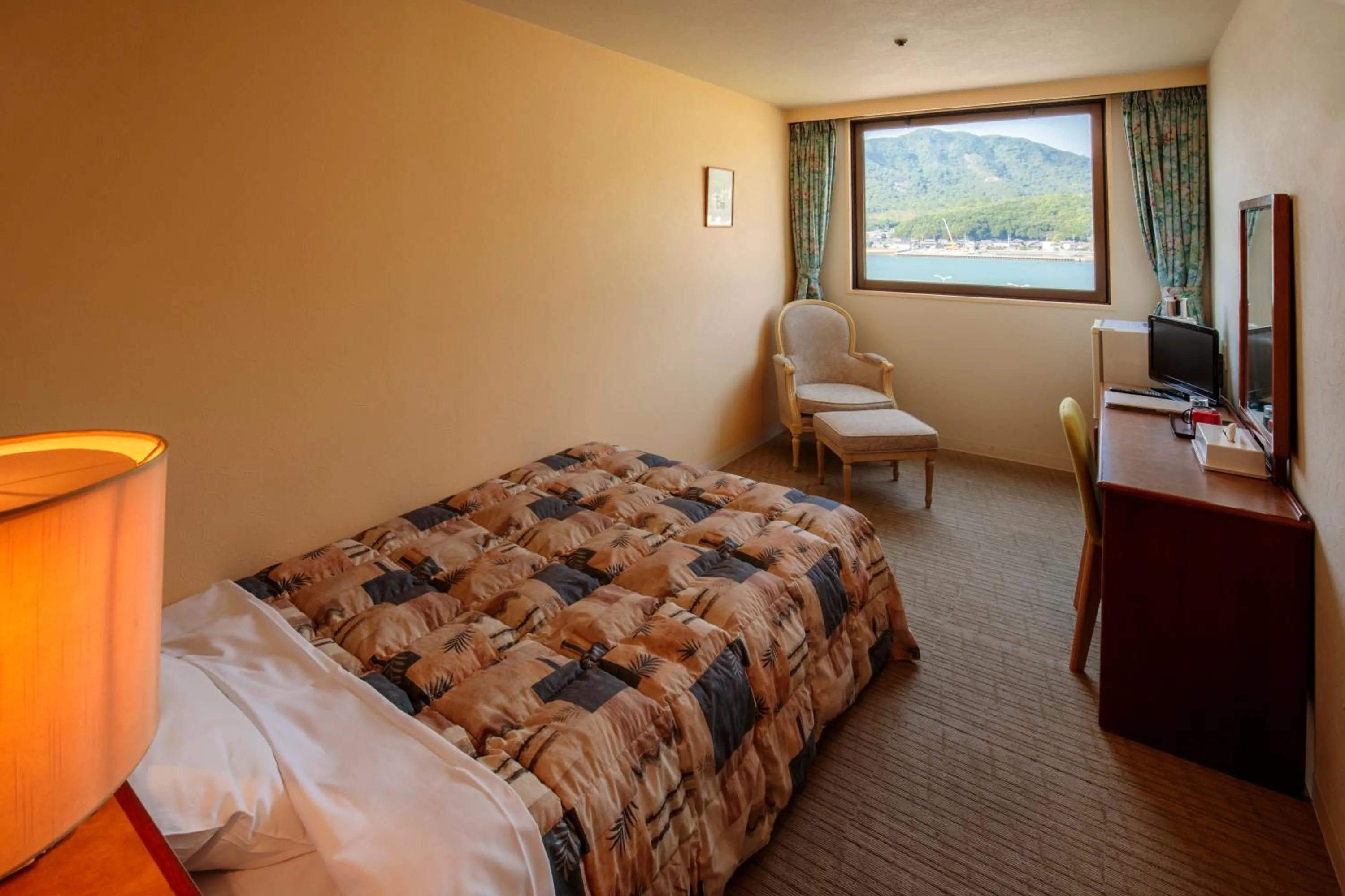 Photo of the whole room in Okido Hotel