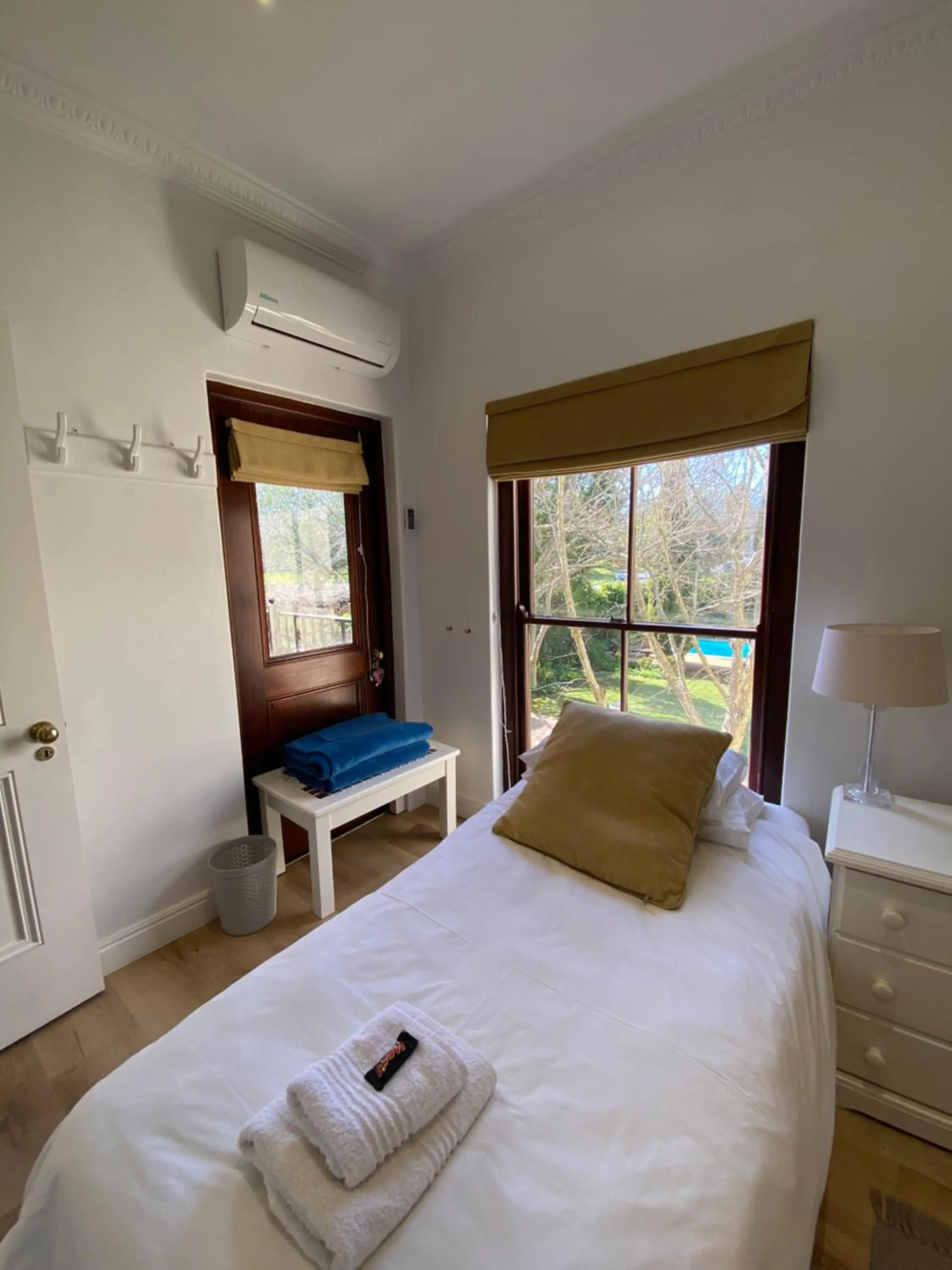 Bed in @Leisure Guest Suite