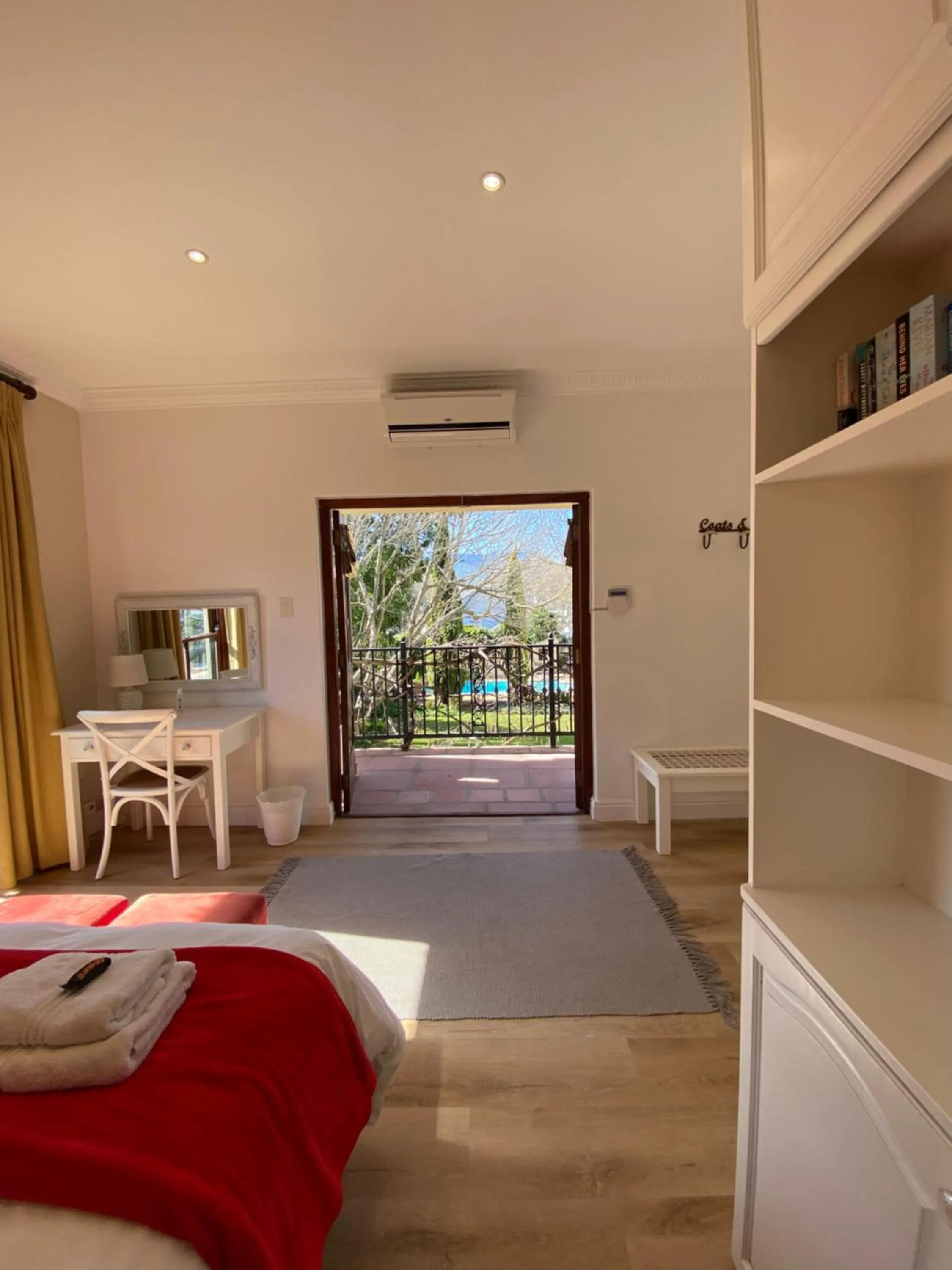 Bed in @Leisure Guest Suite