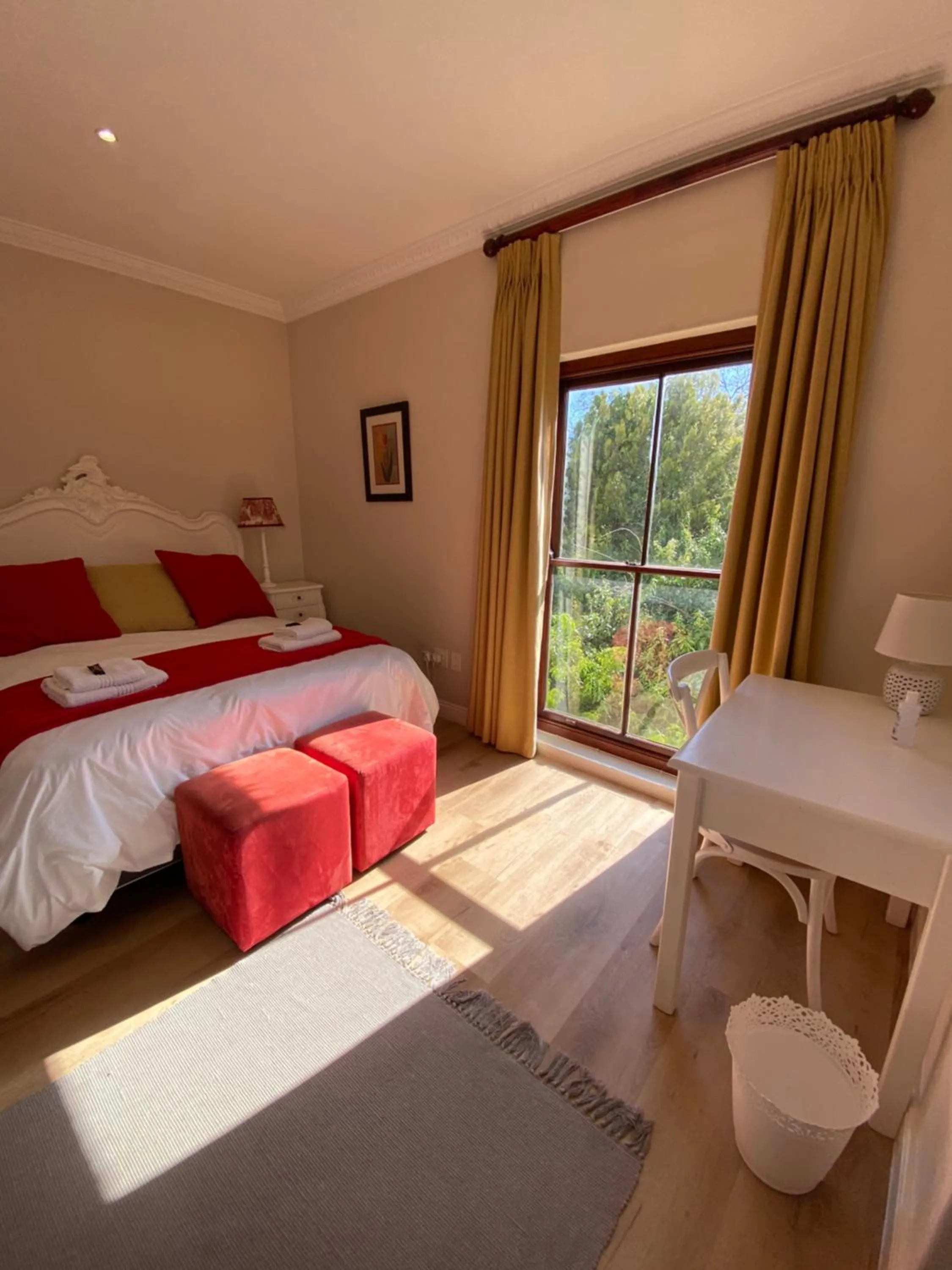 Bed in @Leisure Guest Suite