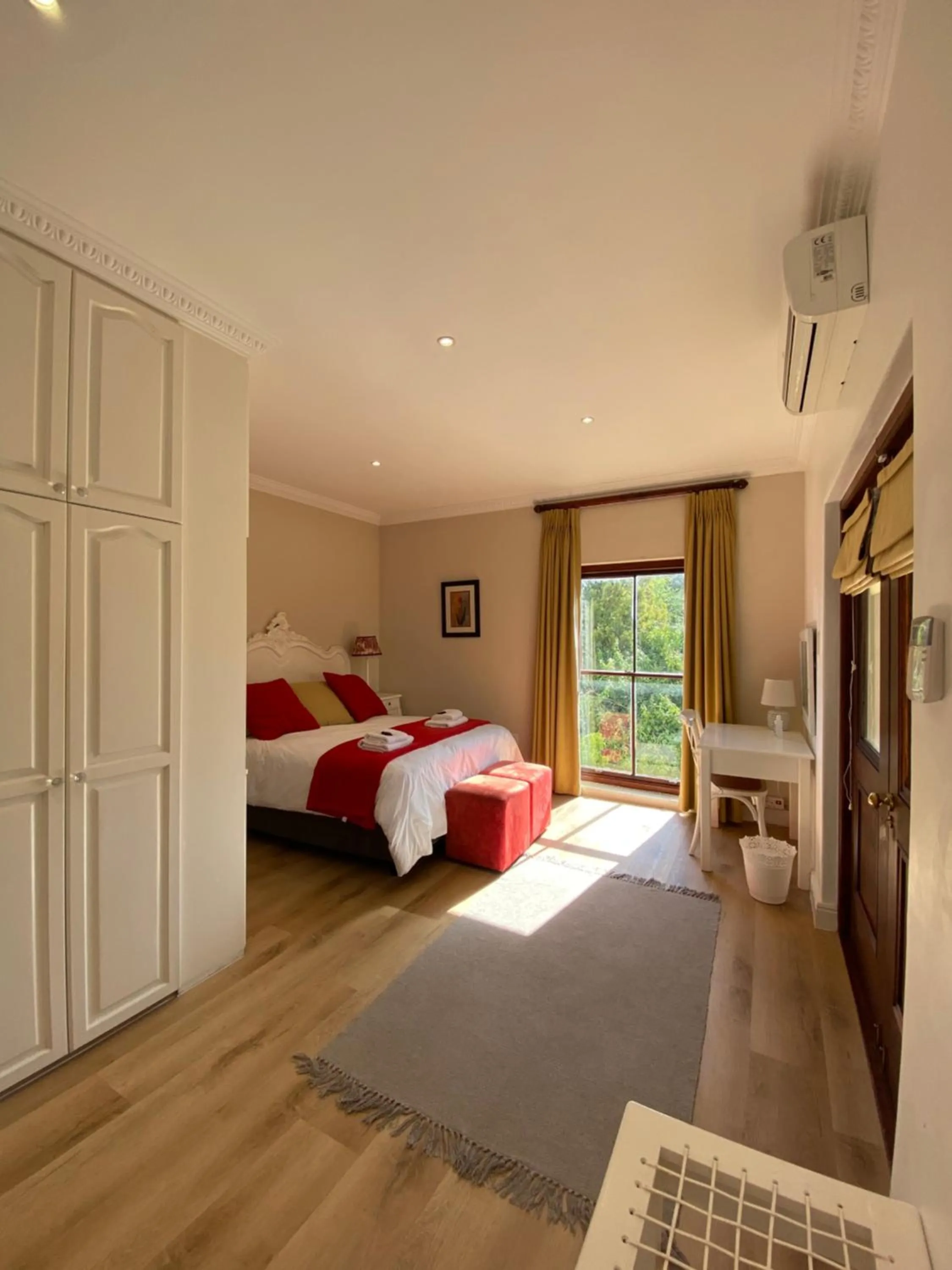Bed in @Leisure Guest Suite