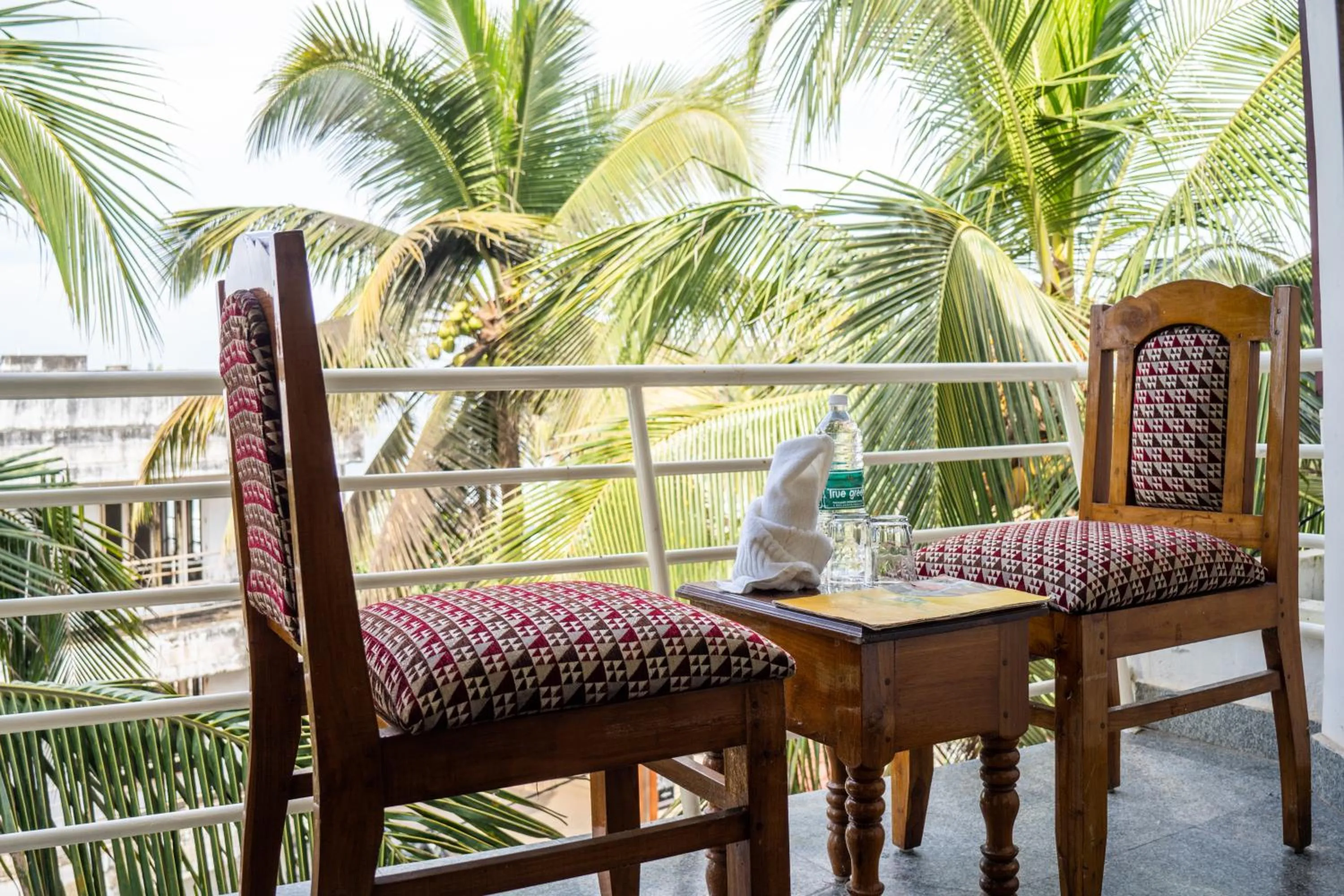 Marine Palace Beach Hotel