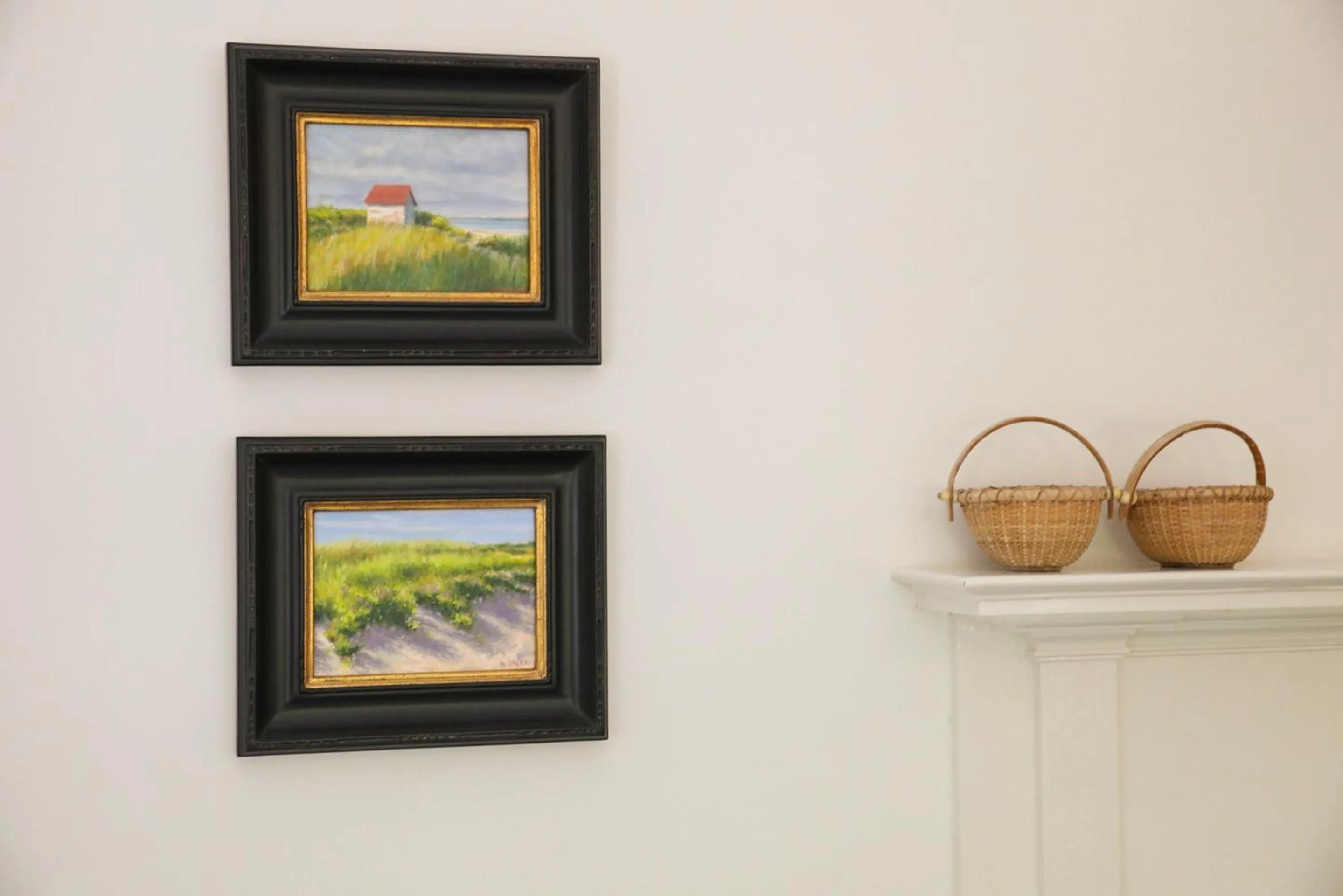 Decorative detail in Carlisle House Inn