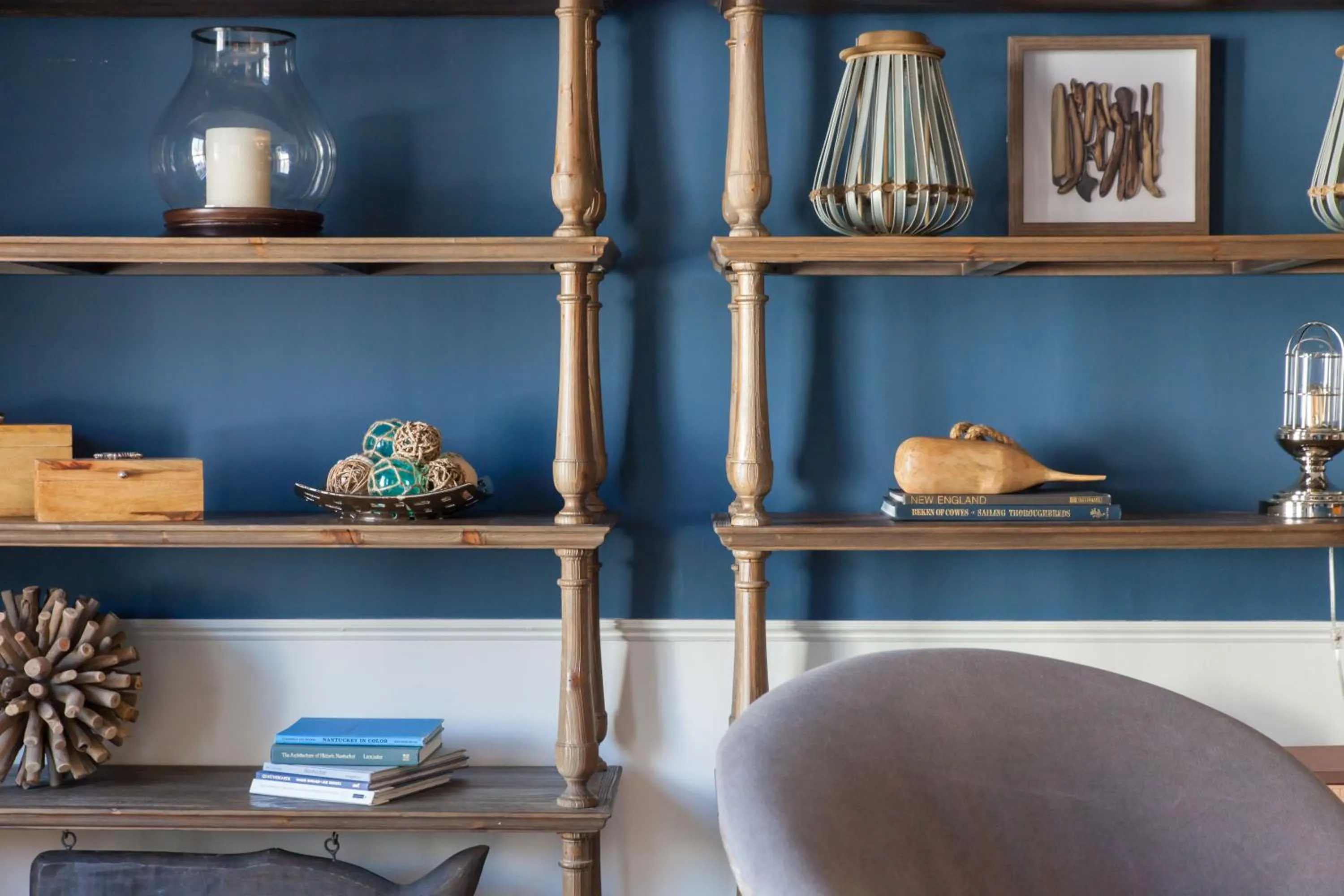 Shower in Carlisle House Inn
