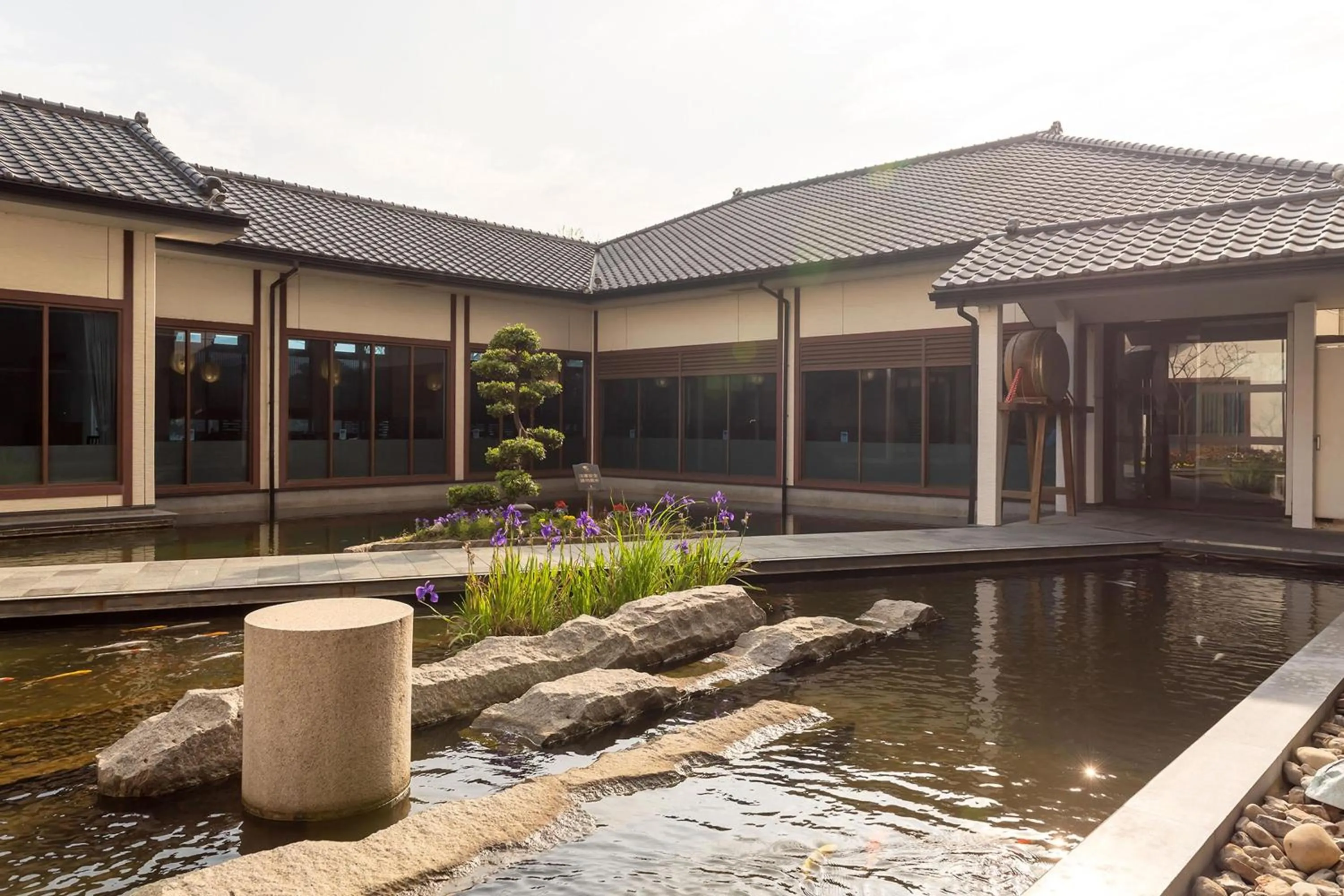 Restaurant/places to eat in Sheraton Taoyuan Hotel