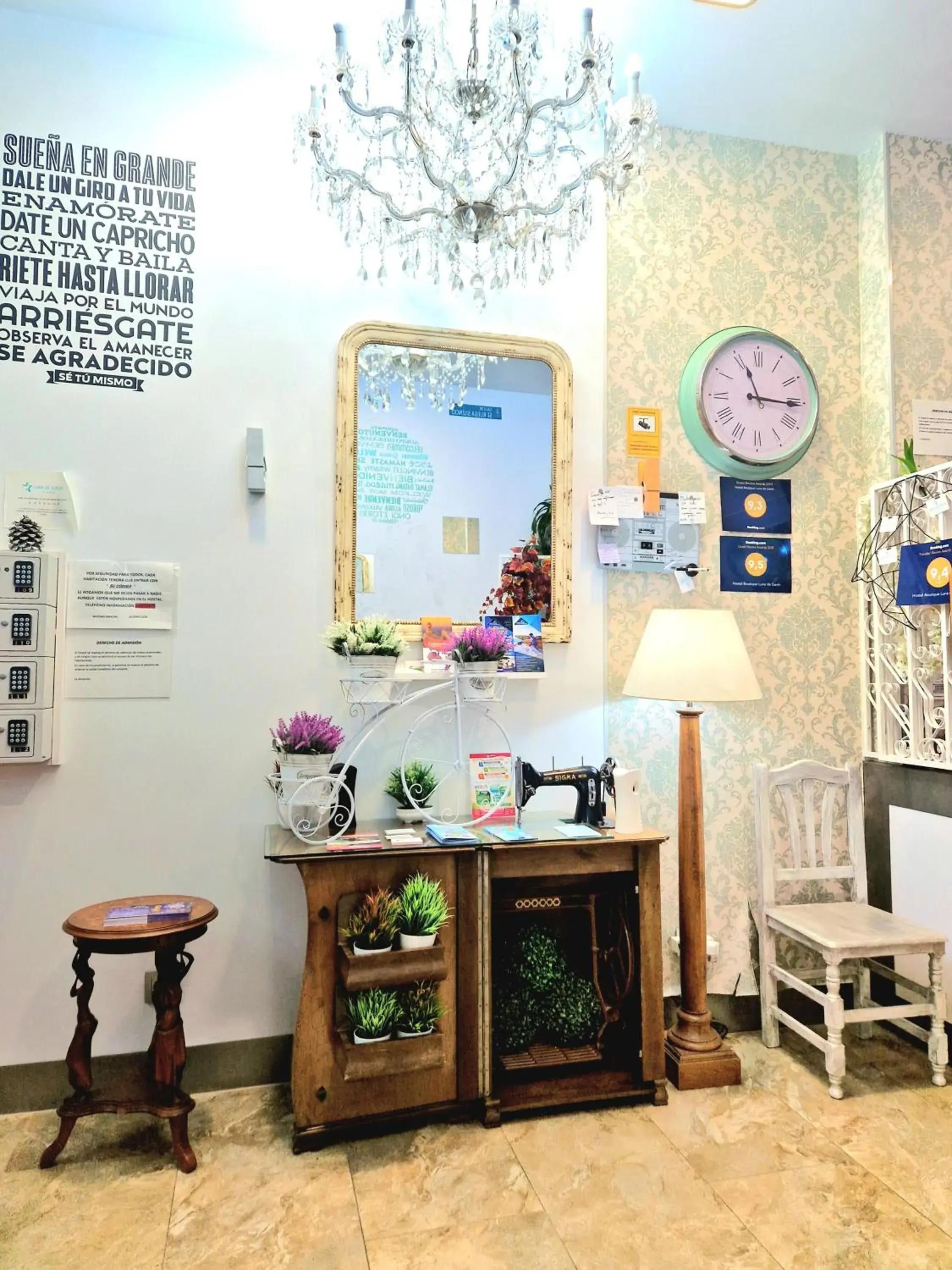 Hostal Boutique Luna de Gavín Hostal Boutique Luna de Gavín