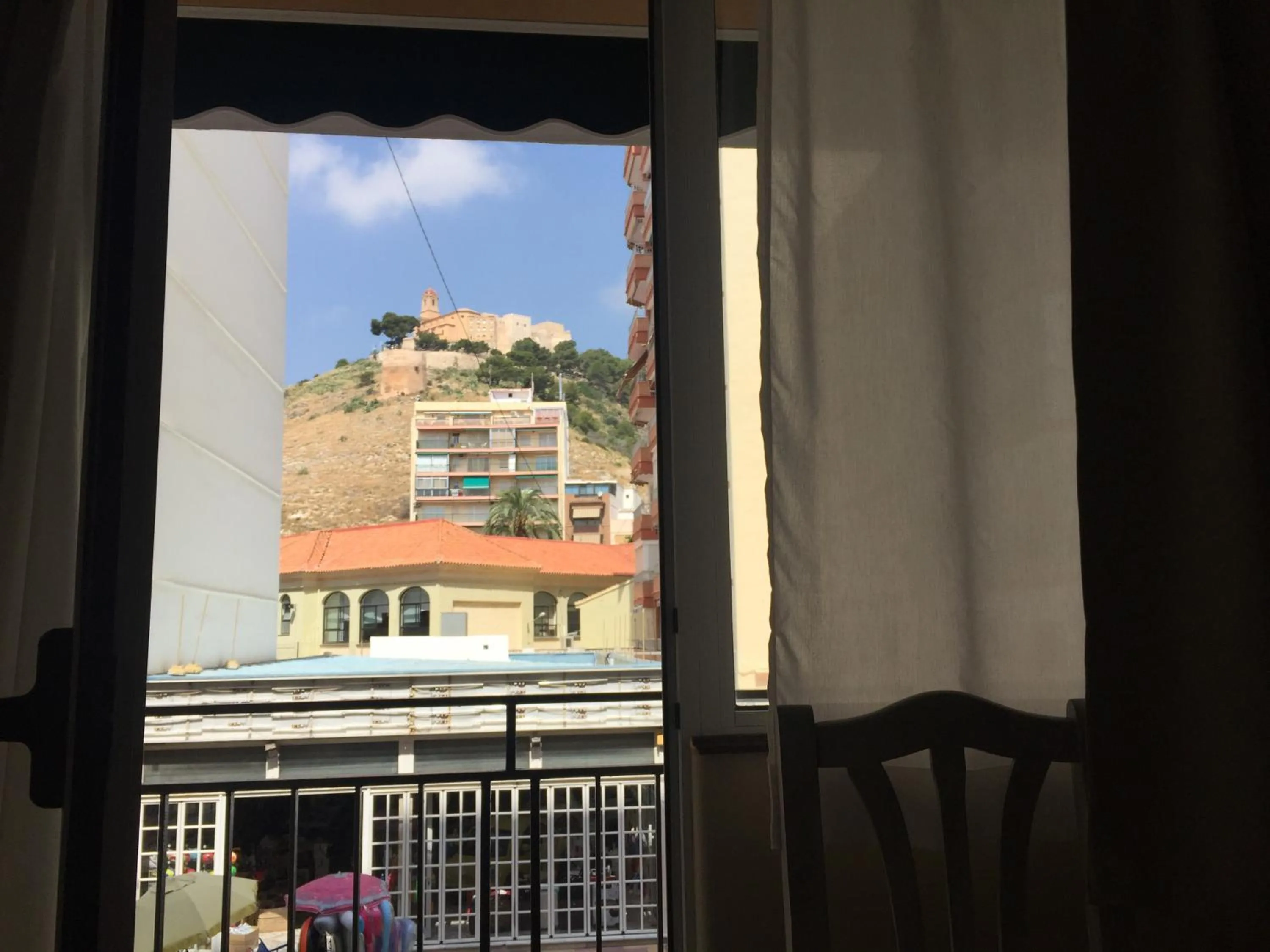 Photo of the whole room in Hostal Boutique Luna de Gavín