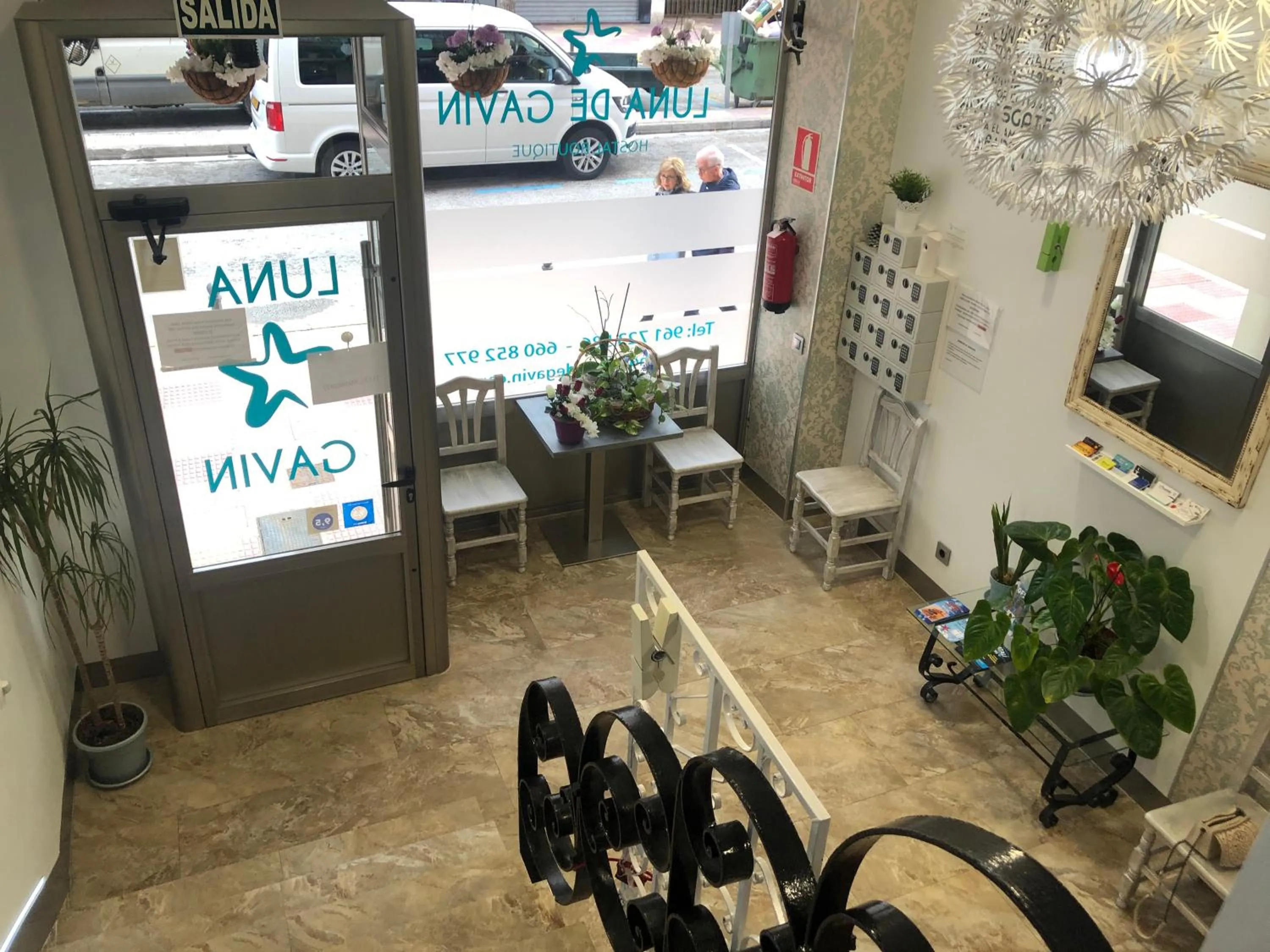 Hostal Boutique Luna de Gavín