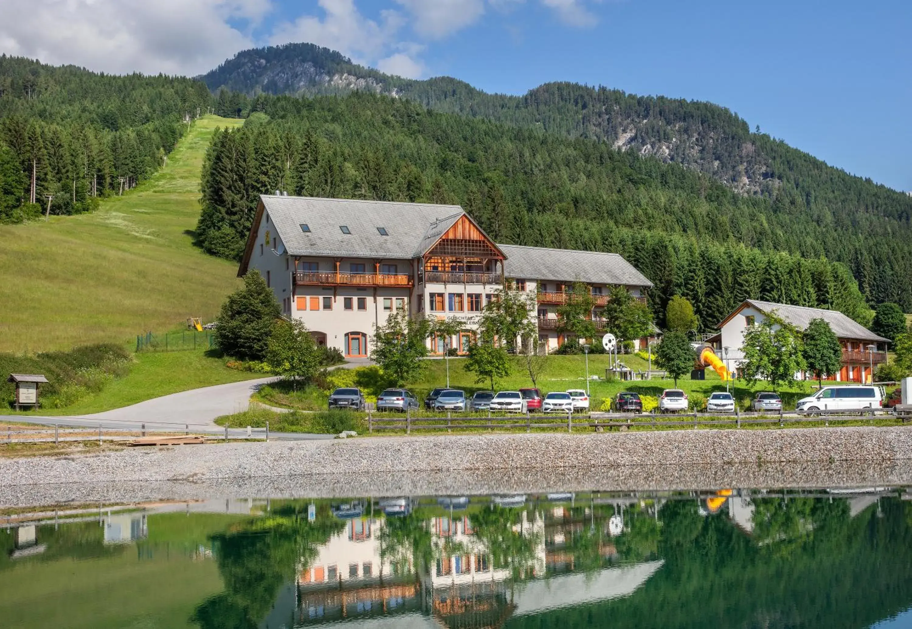 JUFA Hotel Gitschtal JUFA Hotel Gitschtal