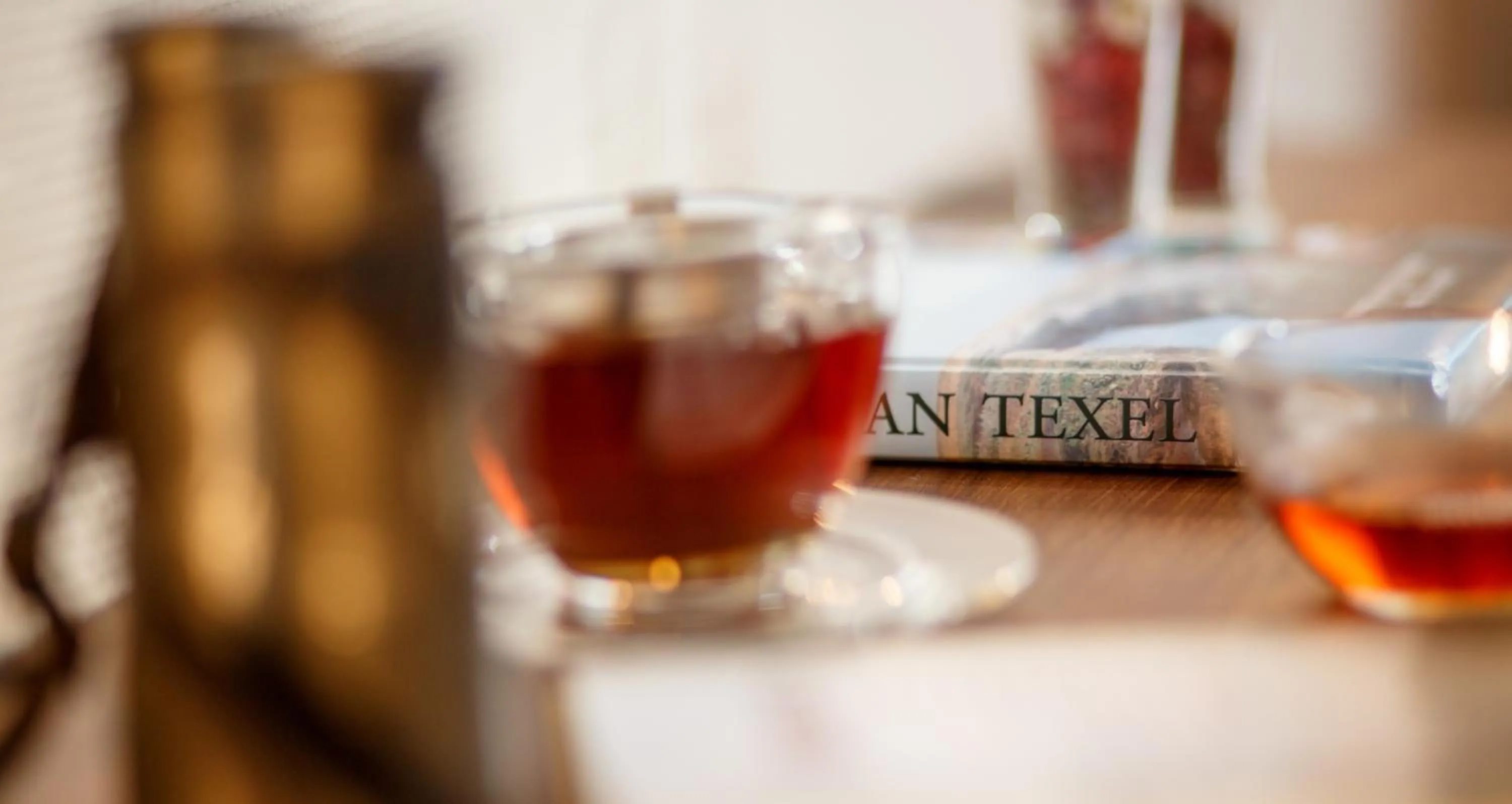 Decorative detail in Prins Hendrik Texel